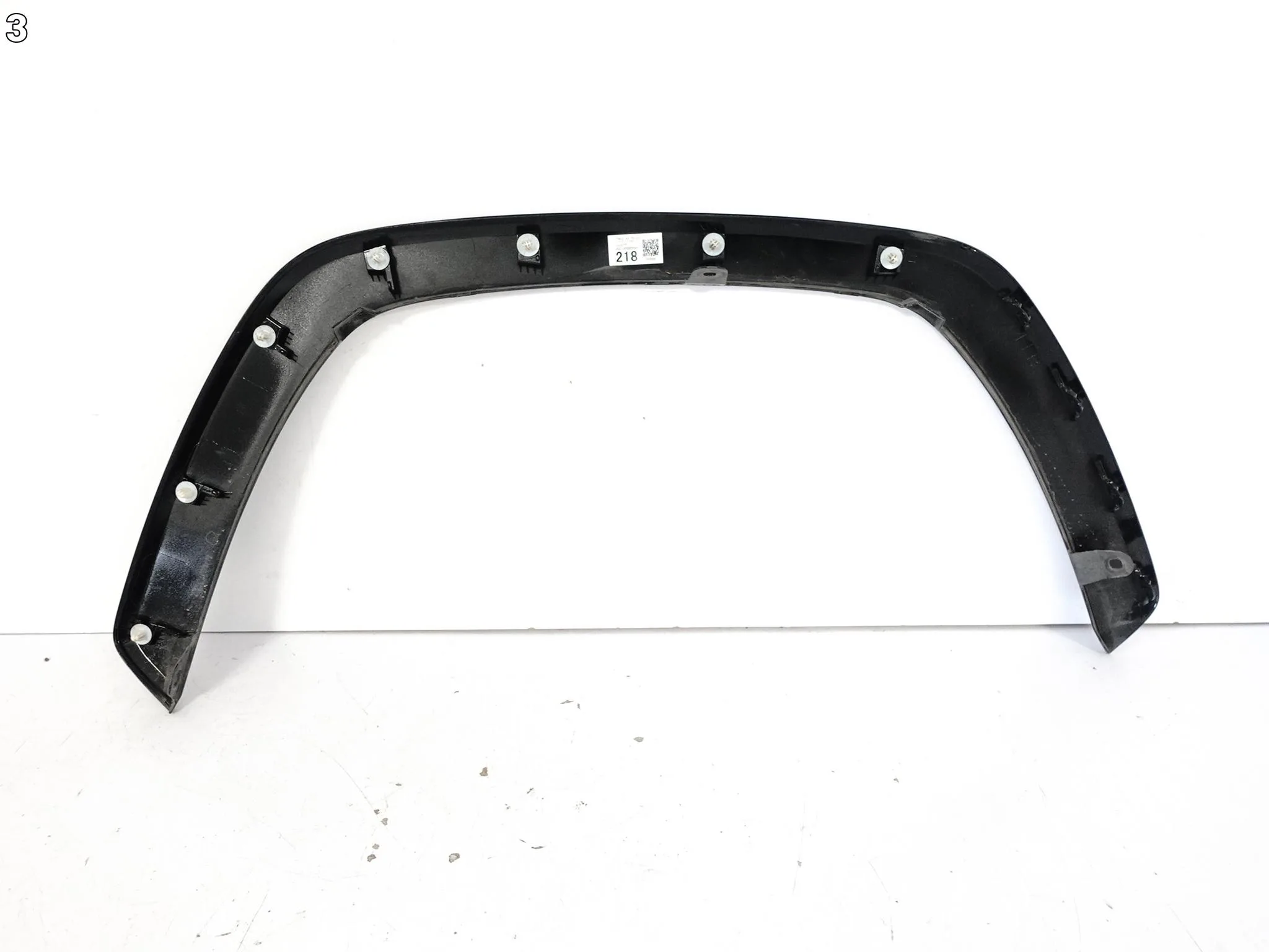 TOYOTA RAV4 V 19- LISTWA NAKŁADKA NA BŁOTNIK PRZÓD LEWA ORG 75602-42170-C0 69995fe0e57f9c438c18e6b34579ae83