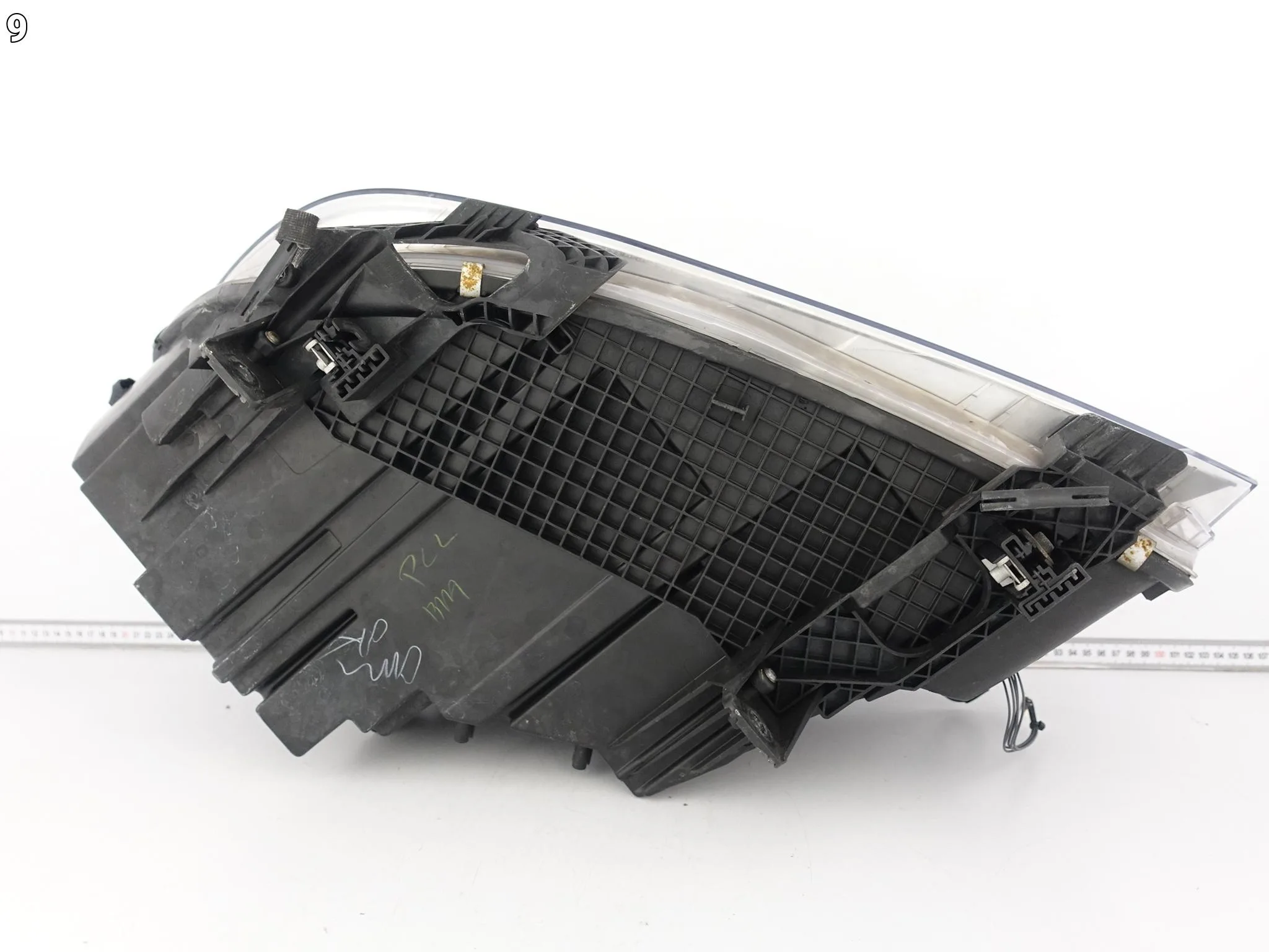 BMW X5 F15 X6 F16 F85 F86 X5M X6M 13-18 FULL LED ADAPTIVE LAMPA PRAWA EU 233dfb47711728b499583e4dfa71489c