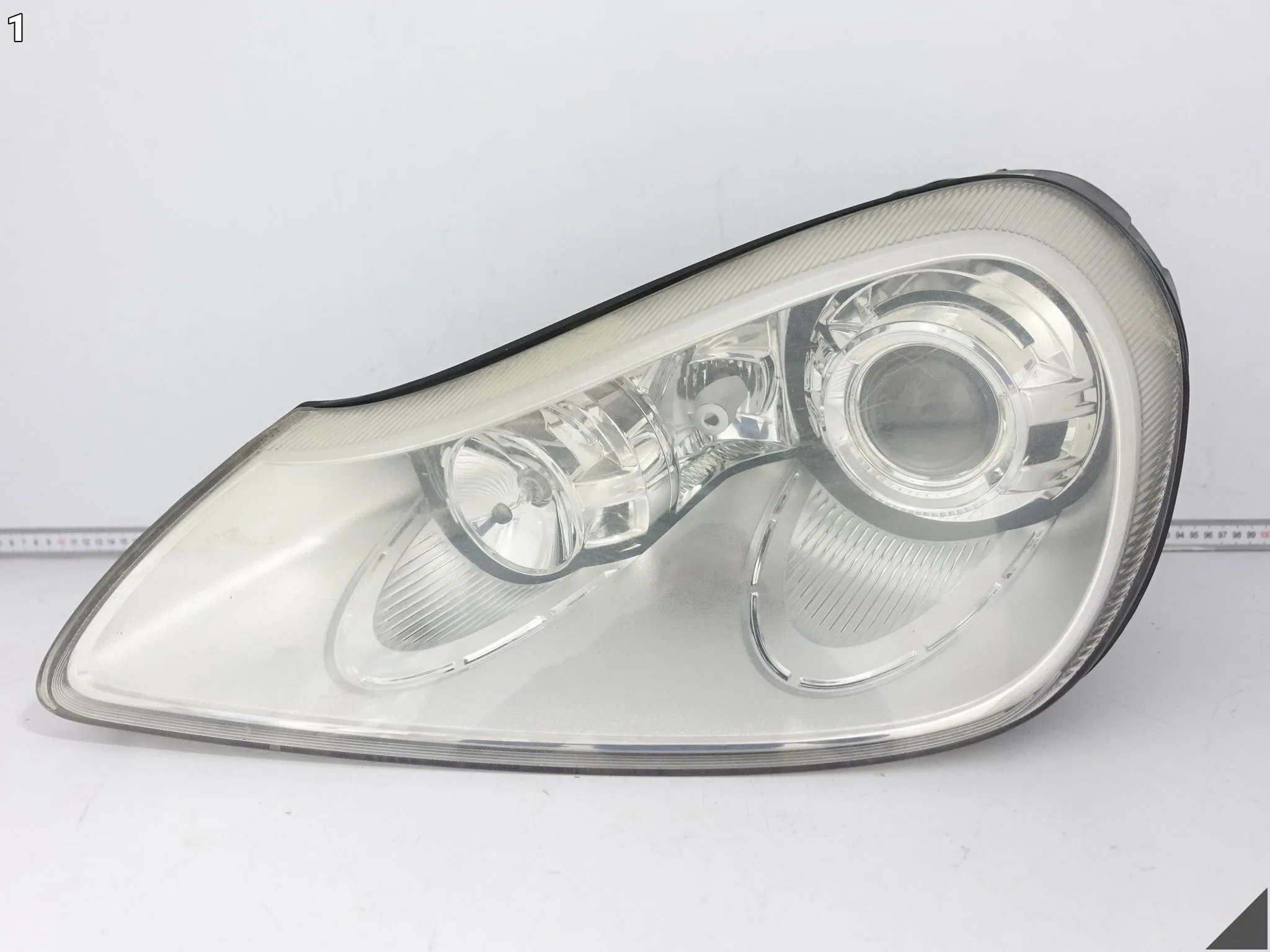 PORSCHE CAYENNE 7L5 957 TURBO GTS LIFT 07-10 LAMPA XENON LEWA PRZÓD EUROPA 31aa57ba37a09f4a8a7101324c1e2931