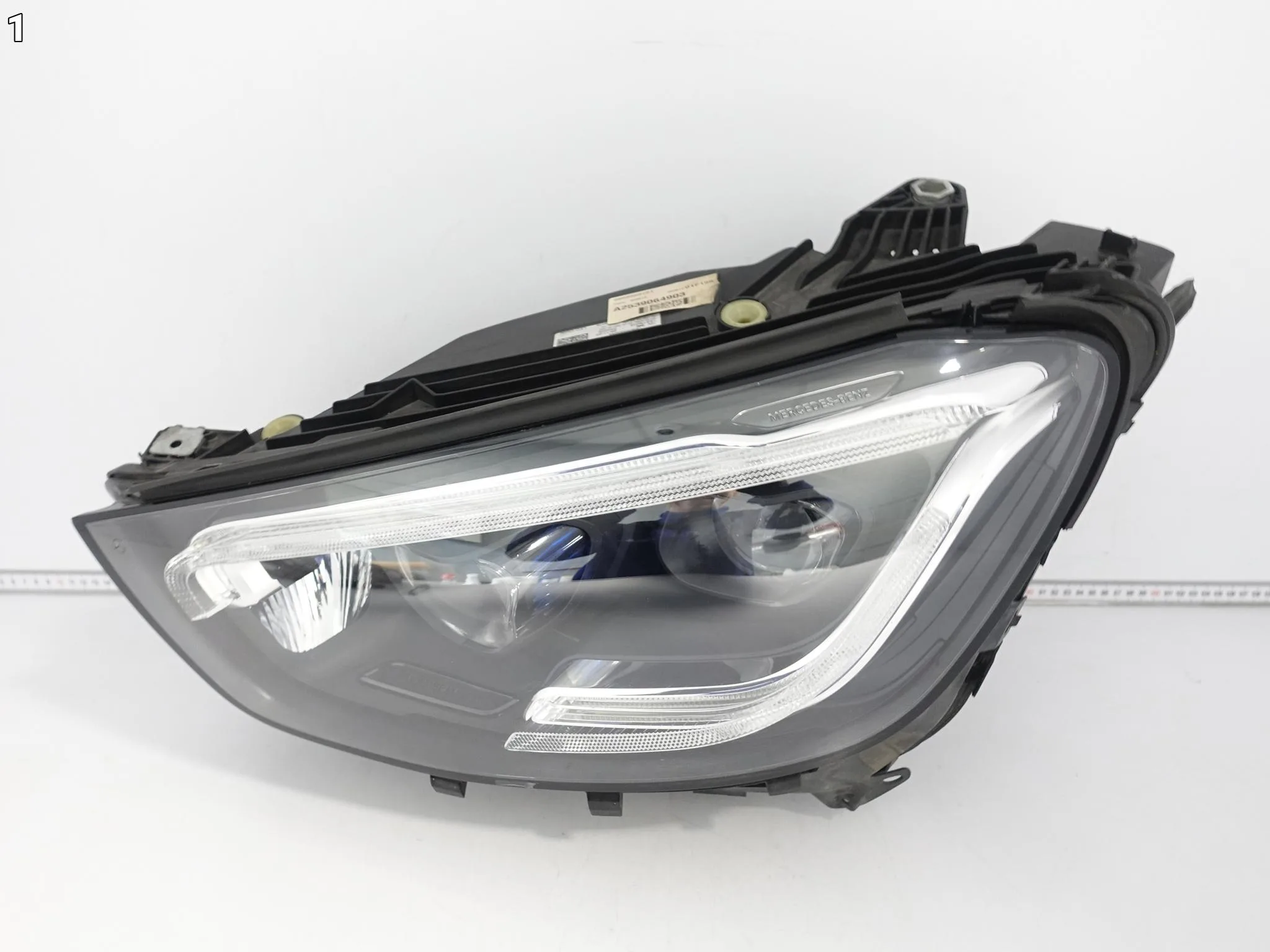 MERCEDES GLC X253 C253 19-22 LIFT MOPF LAMPA FULL LED MULTIBEAM LEWA EU 7865379d874559cbaad2ba905c1a129e