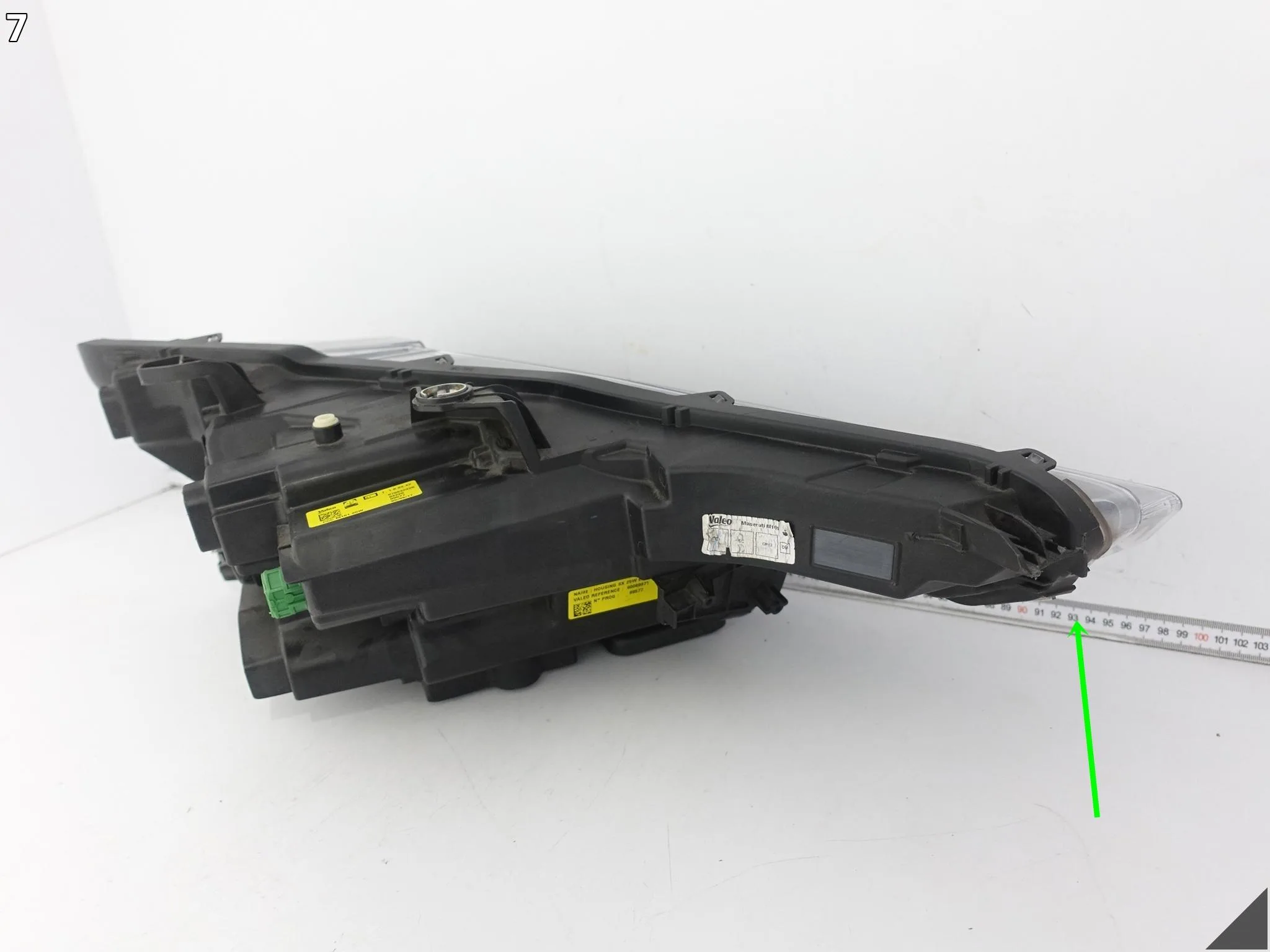 MASERATI LEVANTE M161 16- LAMPA NIESKRĘTNA FULL LED LEWA PRZÓD EUROPA b0c37bdaa4bc9dcde0299d707e7853a9
