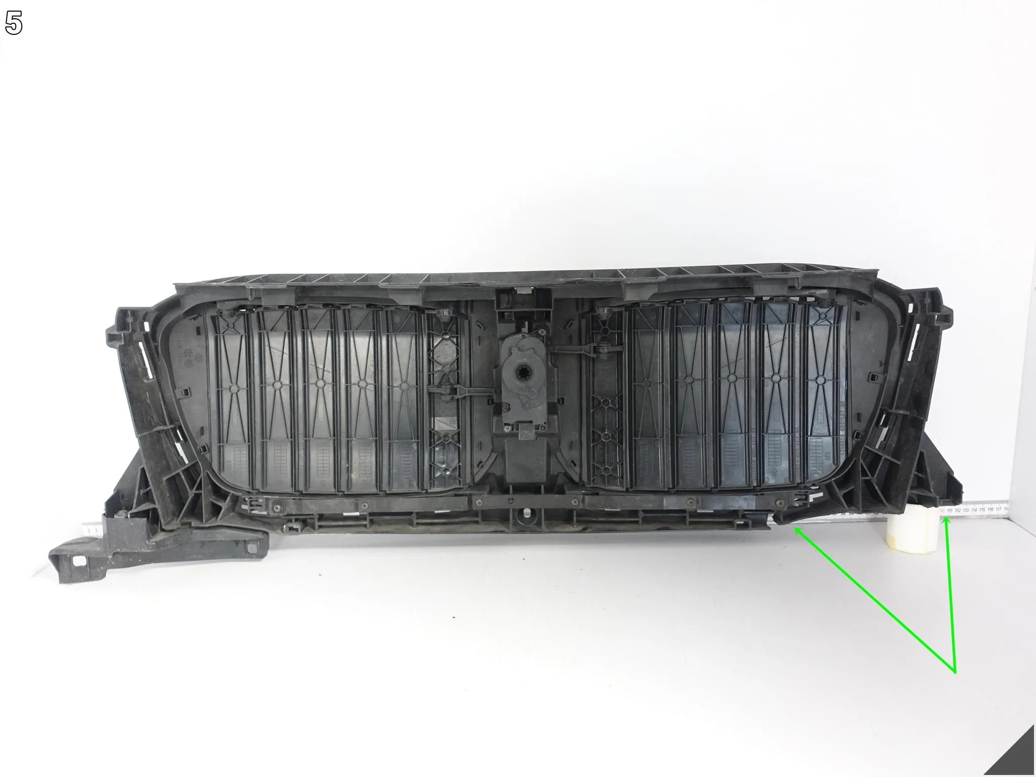 BMW X3 G01 X4 G02 LCI LIFT 21-24 KIEROWNICA POWIETRZA WLOT ŻALUZJA PRZÓD 515a361707b87c2205654523e2b50ee8