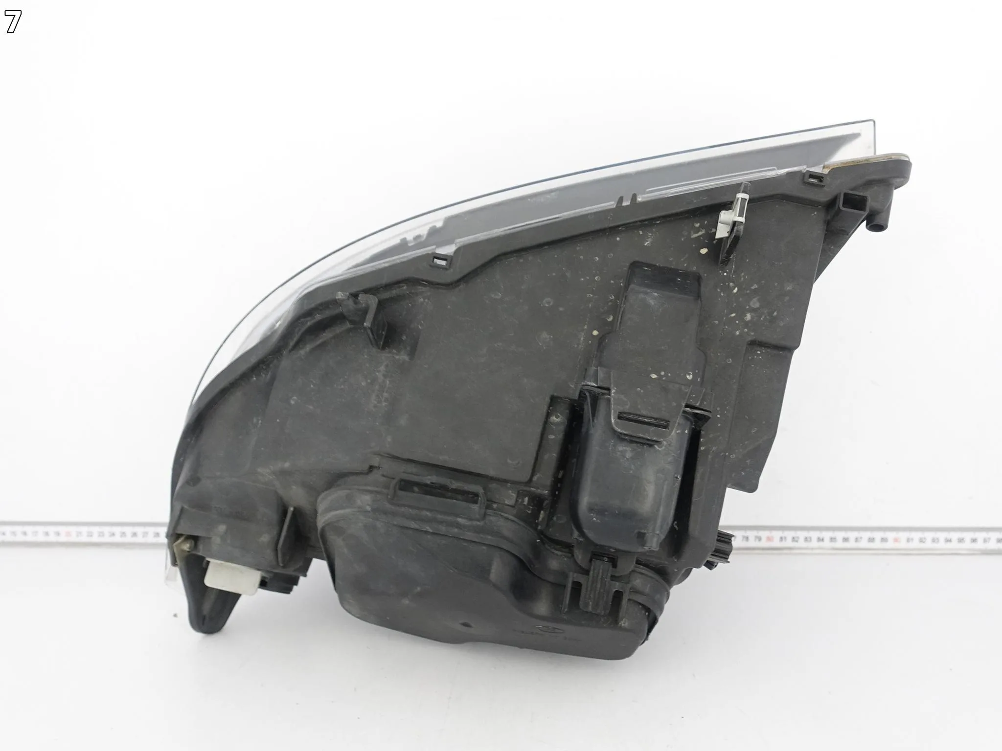 BMW 3 E90 E91 04-08 LAMPA XENON NIESKRĘTNA PRAWA PRZÓD EUROPA bbcb273efcdcaa80c9ae2054fb978971