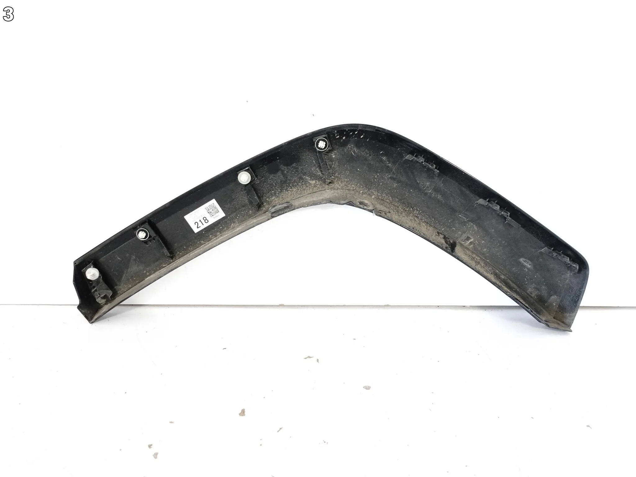 TOYOTA RAV4 V 5 19- LISTWA OSŁONA BŁOTNIK TYŁ PRAWA 75605-42200 GLOSS BLACK d26660c101b086cf98974d0b358710bf