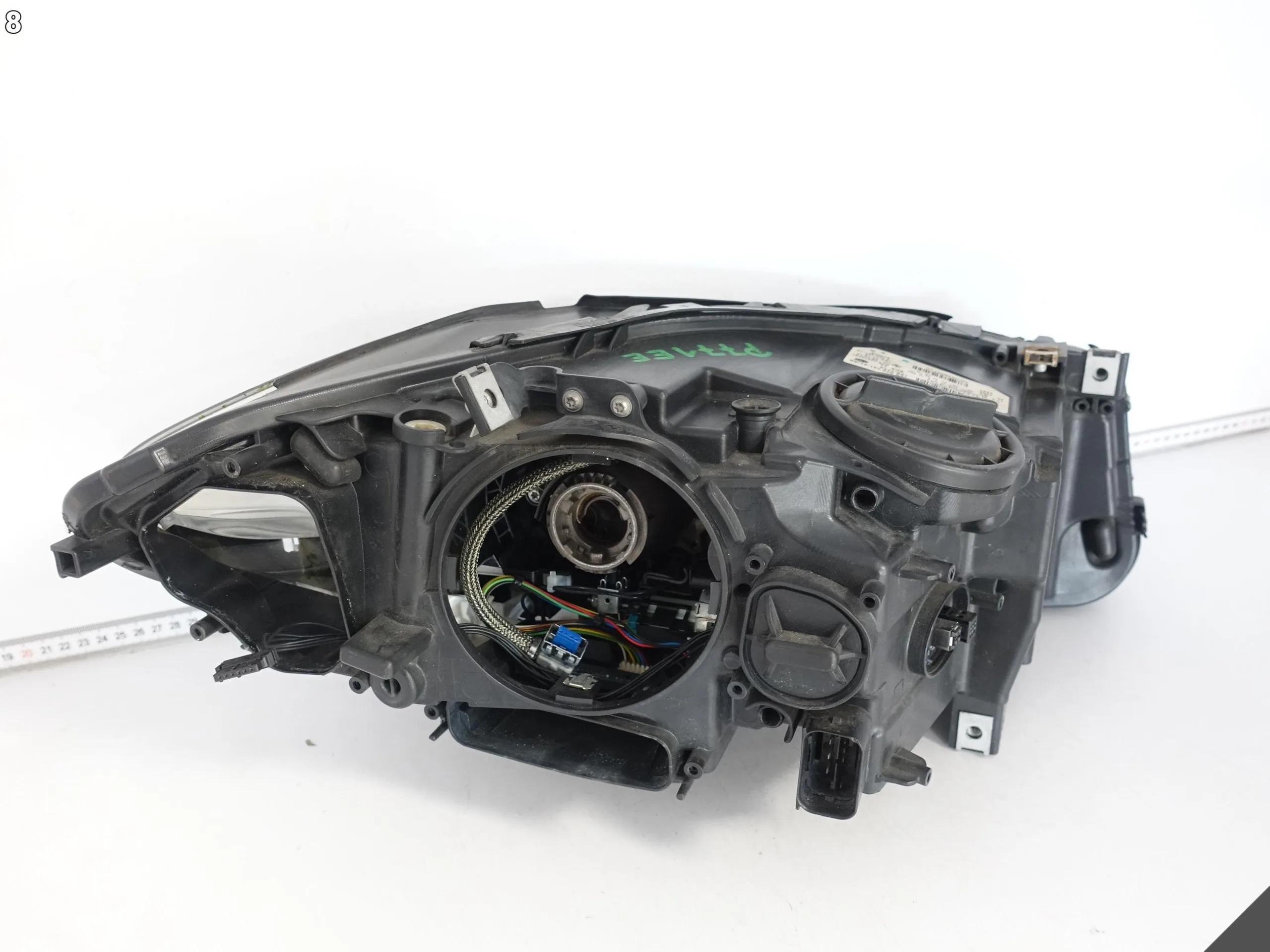 BMW 5 F10 F11 VFL 10-13 LAMPA XENON + LED SKRĘTNA DYNAMIC LEWA PRZÓD EUROPA 00e89982143f3425dc632898bccf0f03
