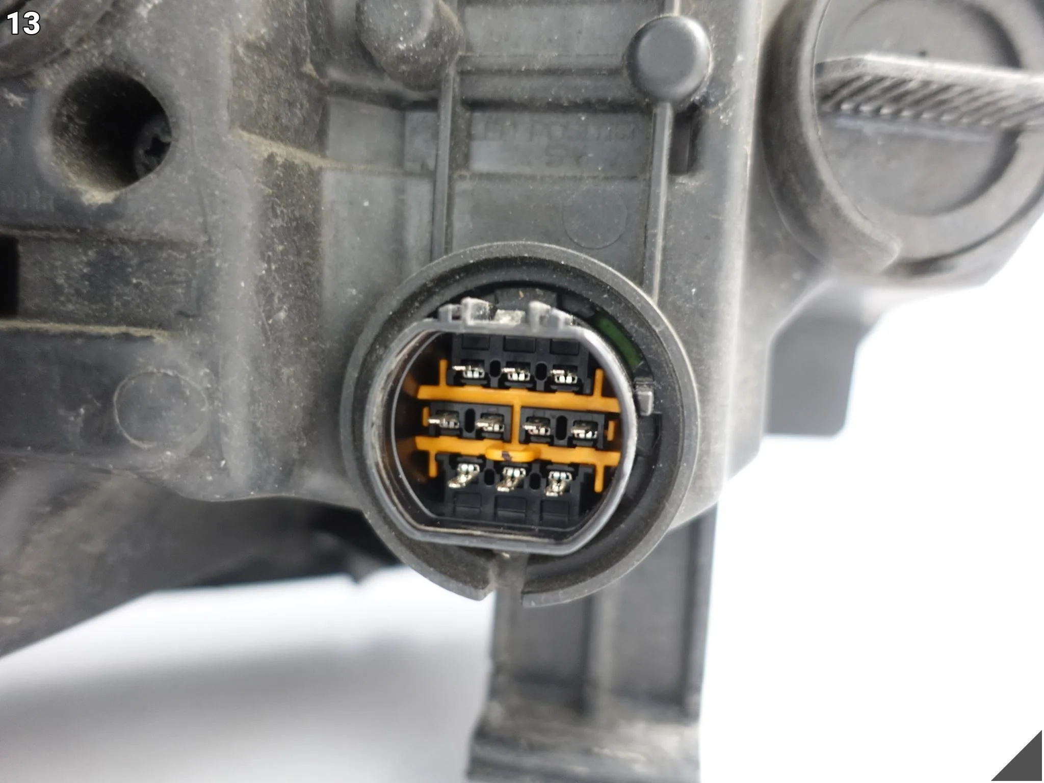 HYUNDAI GRAND SANTA FE LIFT 16-20 LAMPA XENON + LED LEWA PRZÓD EUROPA e95b177269c8b4716acec1db1be27bf8