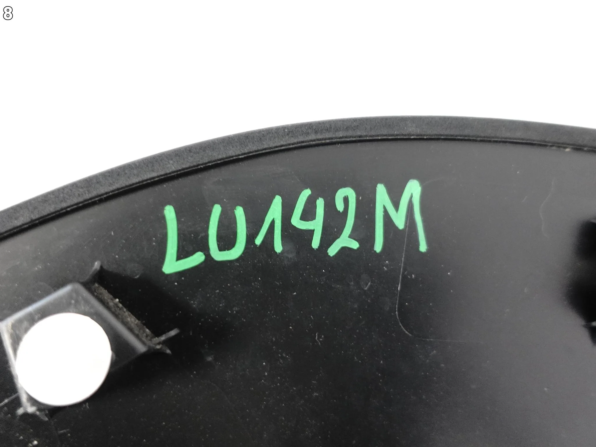 TOYOTA BZ4X SUBARU SOLTERRA 22- LISTWA OSŁONA NA BŁOTNIK TYŁ PRAWA e5794b5995e2faf0a1f47c08fff4c0a0