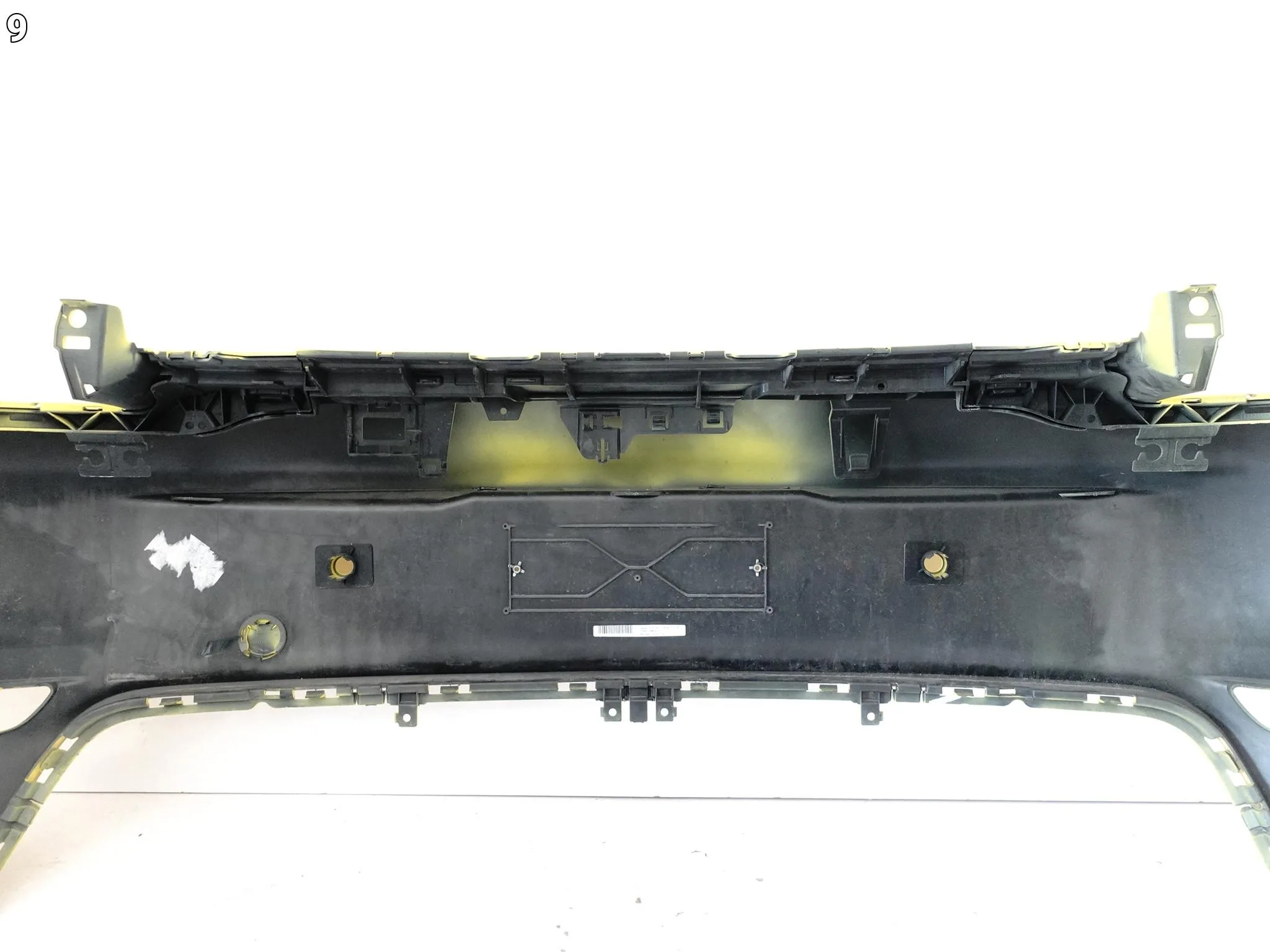 PORSCHE 992 911 TURBO S 20-24 ZDERZAK BUMPER TYŁ (PDC) abd965df6729cee805bdab99a5a80bd0
