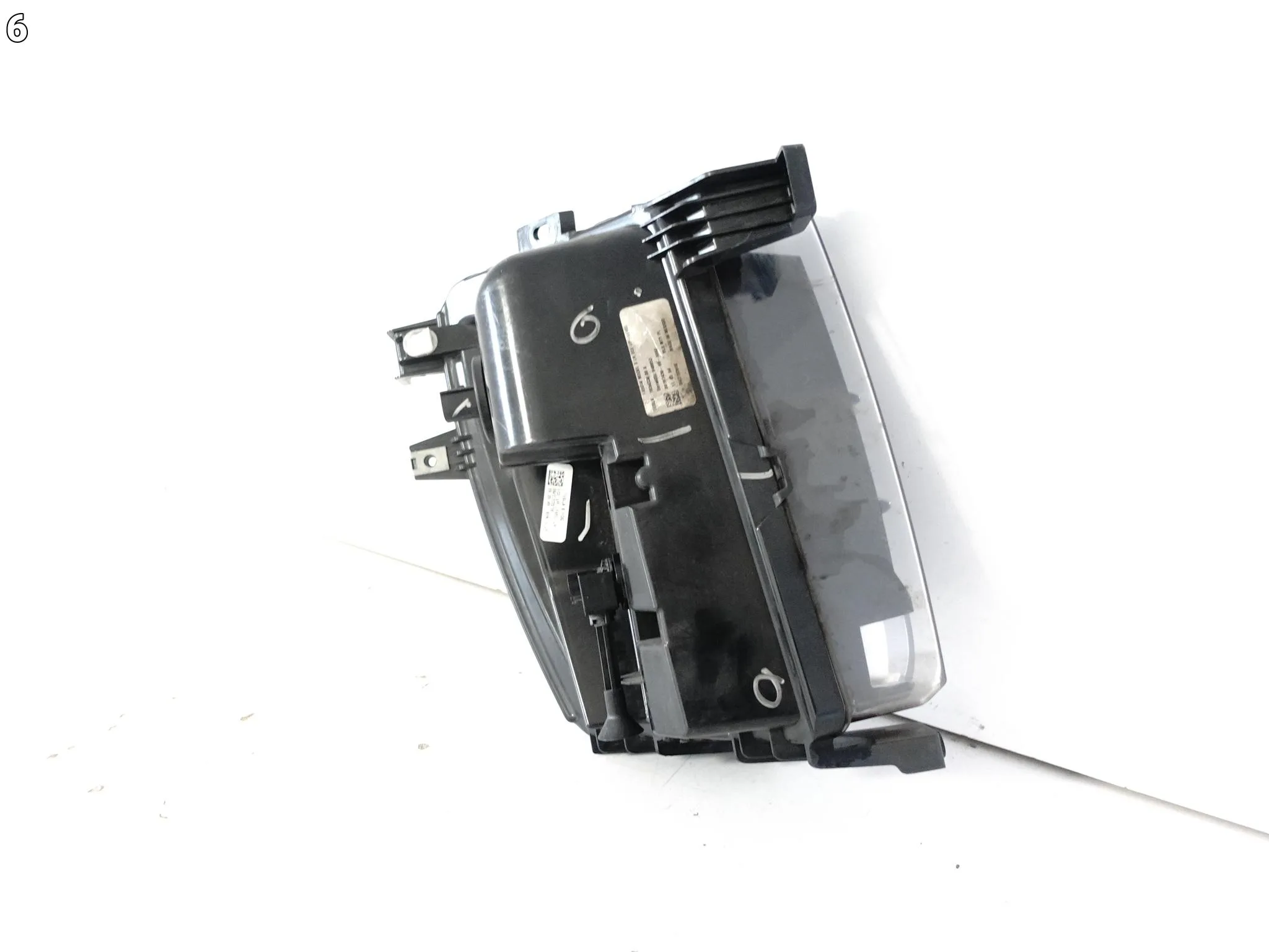 TESLA MODEL X 15- LAMPA HALOGEN LED DRL LEWY W ZDERZAK PRZÓD 3f10cd69befc2e7f4069c3630833f9dd