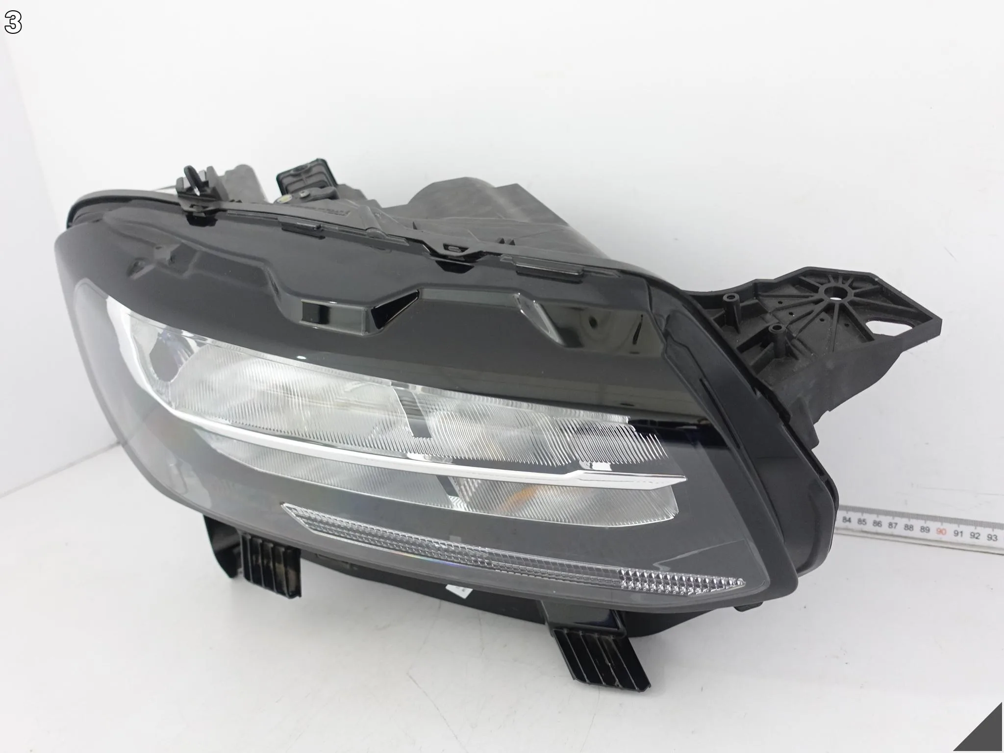 CITROEN BERLINGO FIAT DOBLO III OPEL COMBO IV LIFT 24- LAMPA HALOGEN PRAWA e75592a117248bbc852e70cb44547d44