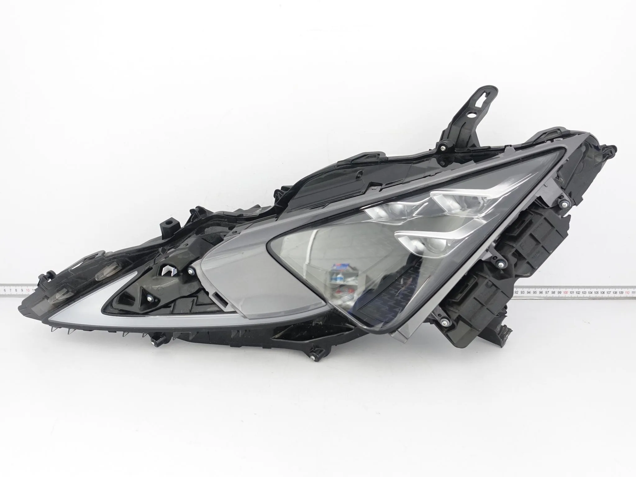 LEXUS LC LC500H LC500 URZ100 Z100 17- LAMPA FULL LED LEWA PRZÓD EUROPA b7b975a5242b738510b133708b7dba7e