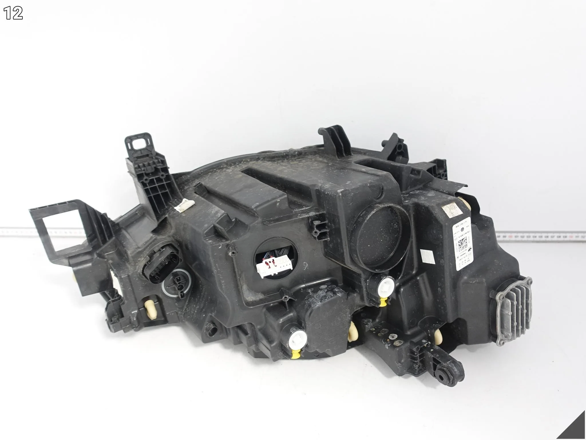VW ID.4 ID4 11B 20- LAMPA HEADLIGHT FULL LED LEWA PRZÓD EUROPA d965baff1edeebed59c92879f8718ef3