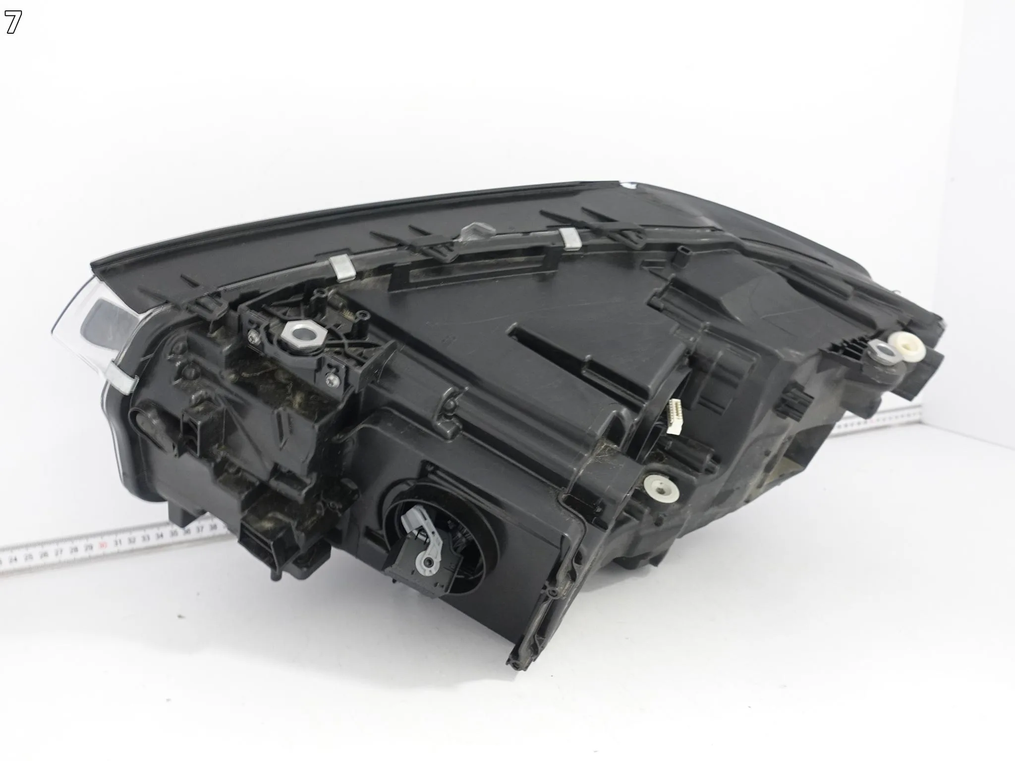 BMW X3 G01 X4 G02 17-20 FULL LED ADAPTIVE LAMPA PRAWA PRZÓD EUROPA 48bd4287fc31b455e454c2880e09edbf