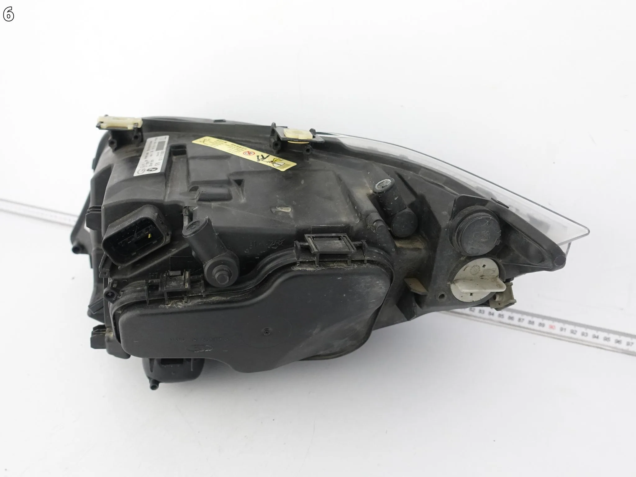 BMW 3 E90 E91 04-08 LAMPA XENON NIESKRĘTNA PRAWA PRZÓD EUROPA 88a3feae306480b08ea18f63dd840e89