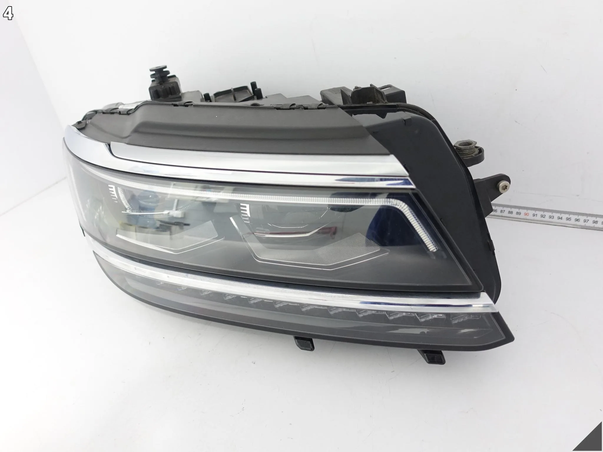 VW TIGUAN II 2 5NB 15-20 LAMPA HEADLIGHT FULL LED PRAWA PRZÓD EUROPA 4a60e7ec4e90c021aab9d52562dccc6a