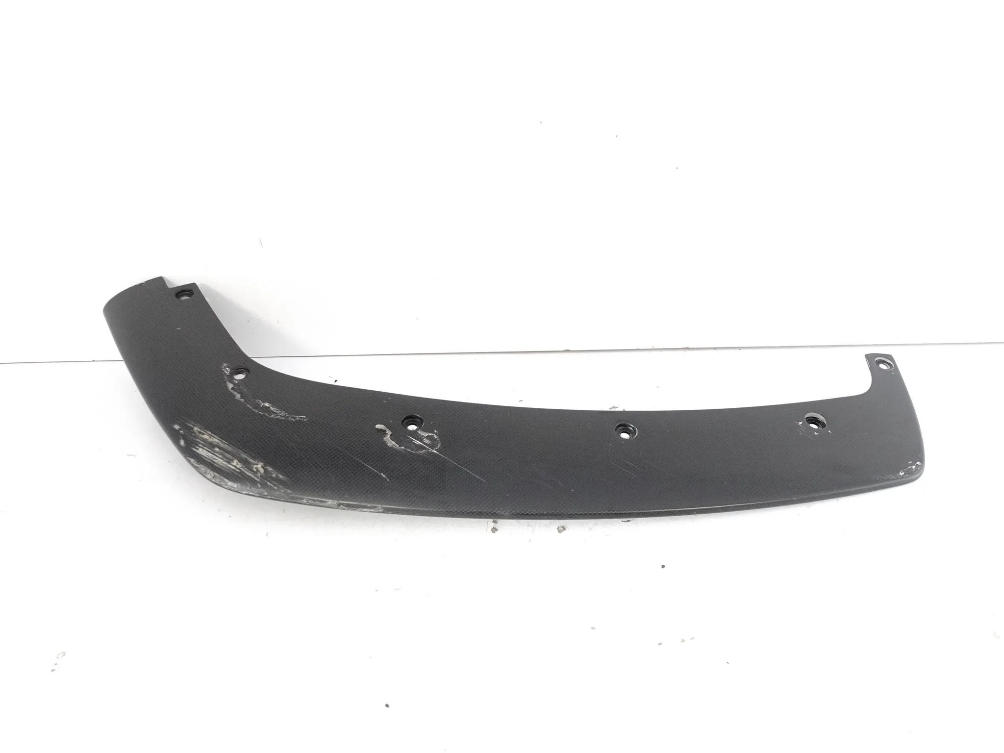 FERRARI 812 COMPETIZIONE F152MVS SPOILER SPLITTER CARBON LEWY PRZÓD 14da51a710c1b9e7a24db88261f5ba20
