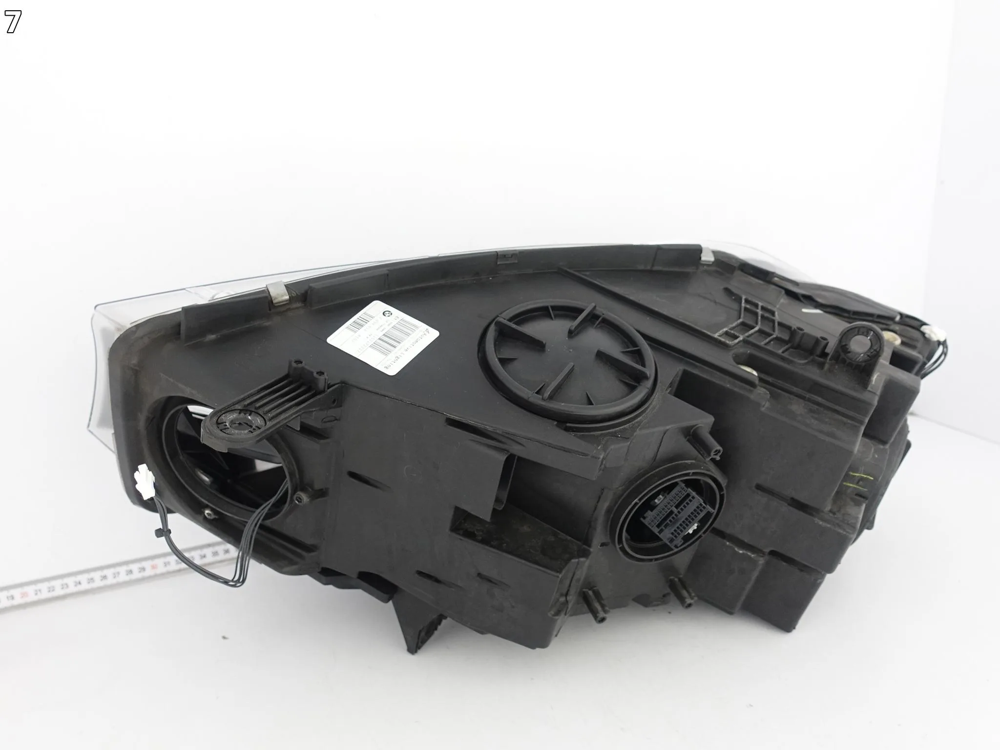 BMW X5 F15 X6 F16 F85 F86 X5M X6M 13-18 FULL LED ADAPTIVE LAMPA PRAWA EU c959b277a44ee15cfeb31656fa1d6f8e