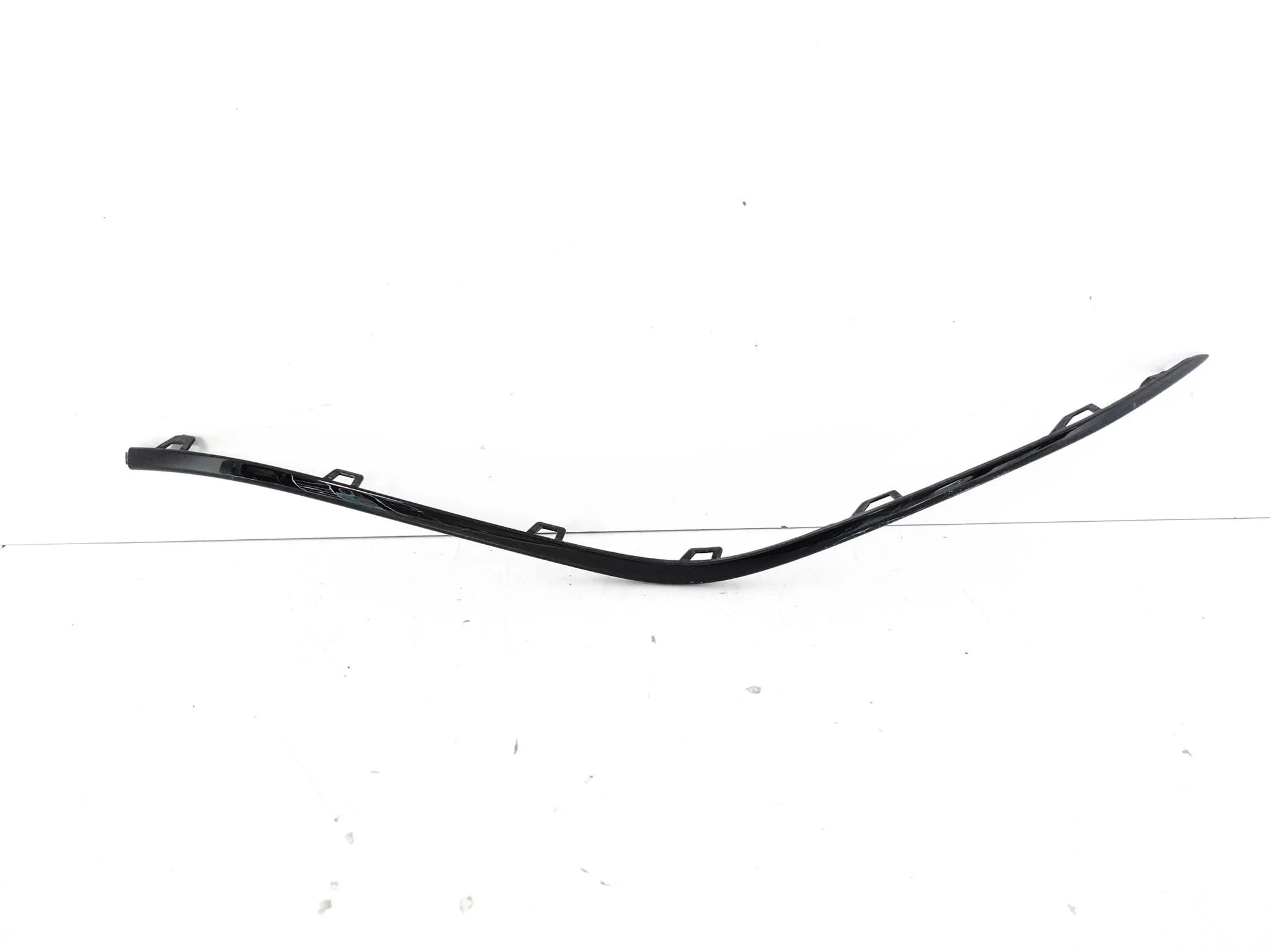 MERCEDES GLE W167 V167 C167 AMG MOPF LIFT 23- LISTWA NA ZDERZAK PRZÓD LEWA dd1599fb4f08c598143dde703490b574