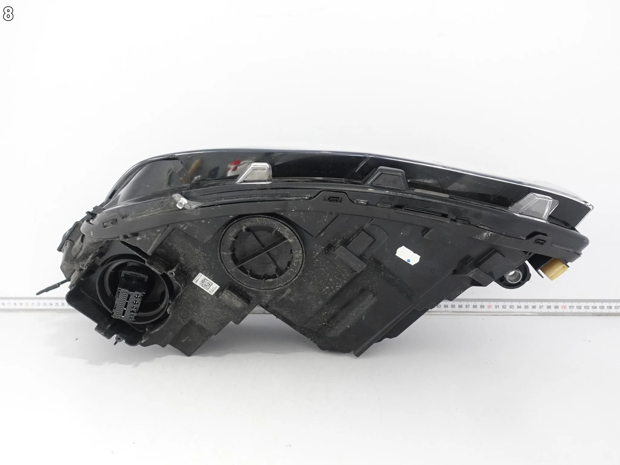 VW GOLF 8 VIII 5H0 5H1 19-24 LAMPA FULL LED IQ.LIGHT PRAWA PRZÓD EUROPA b4d1377c7f9787e2c2f318113a78dc30