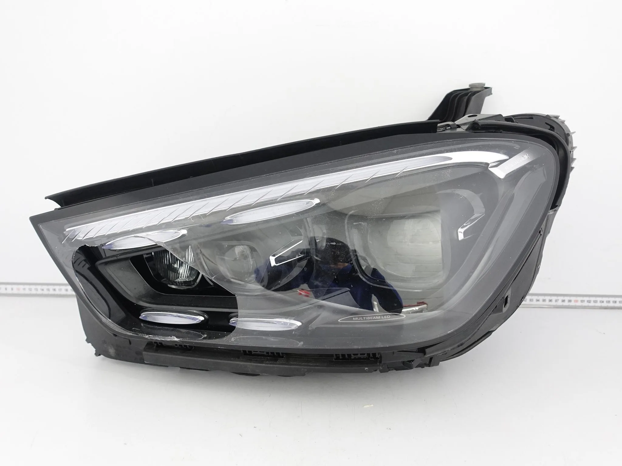 MERCEDES GLE SUV W167 COUPE C167 LIFT 23- FULL LED MULTIBEAM LAMPA LEWA EU 2eee384c990b2e8c78097e14c790986e