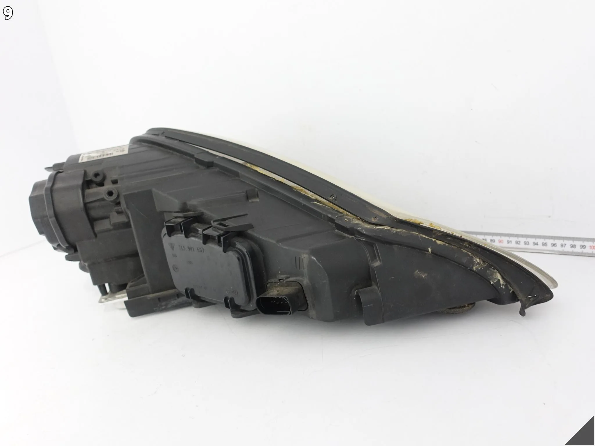 PORSCHE CAYENNE 7L5 957 TURBO GTS LIFT 07-10 LAMPA XENON LEWA PRZÓD EUROPA 91228adca0fb3dcaa8cb0b06f9aa6c30