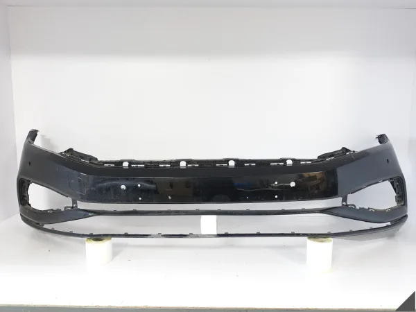 VW PASSAT B8 3G0 LIFT 18-23 ZWYKŁY ZDERZAK BUMPER + ZAŚLEPKA PRZÓD (6xPDC) 695f6846f3a39a9ad2072bd58019639e
