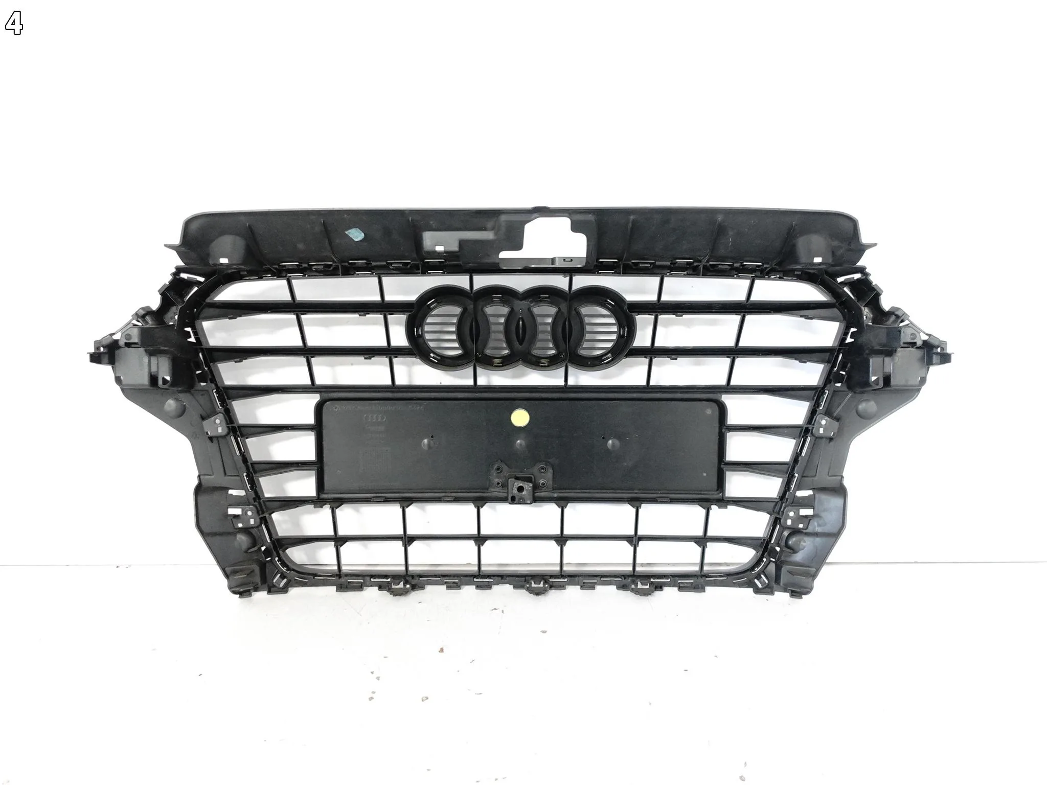 AUDI A3 8V3 8V0 12-16 GRILL ATRAPA KRATKA W ZDERZAK PRZÓD 37fb9d579657bfc6b6234db9c705a8c9