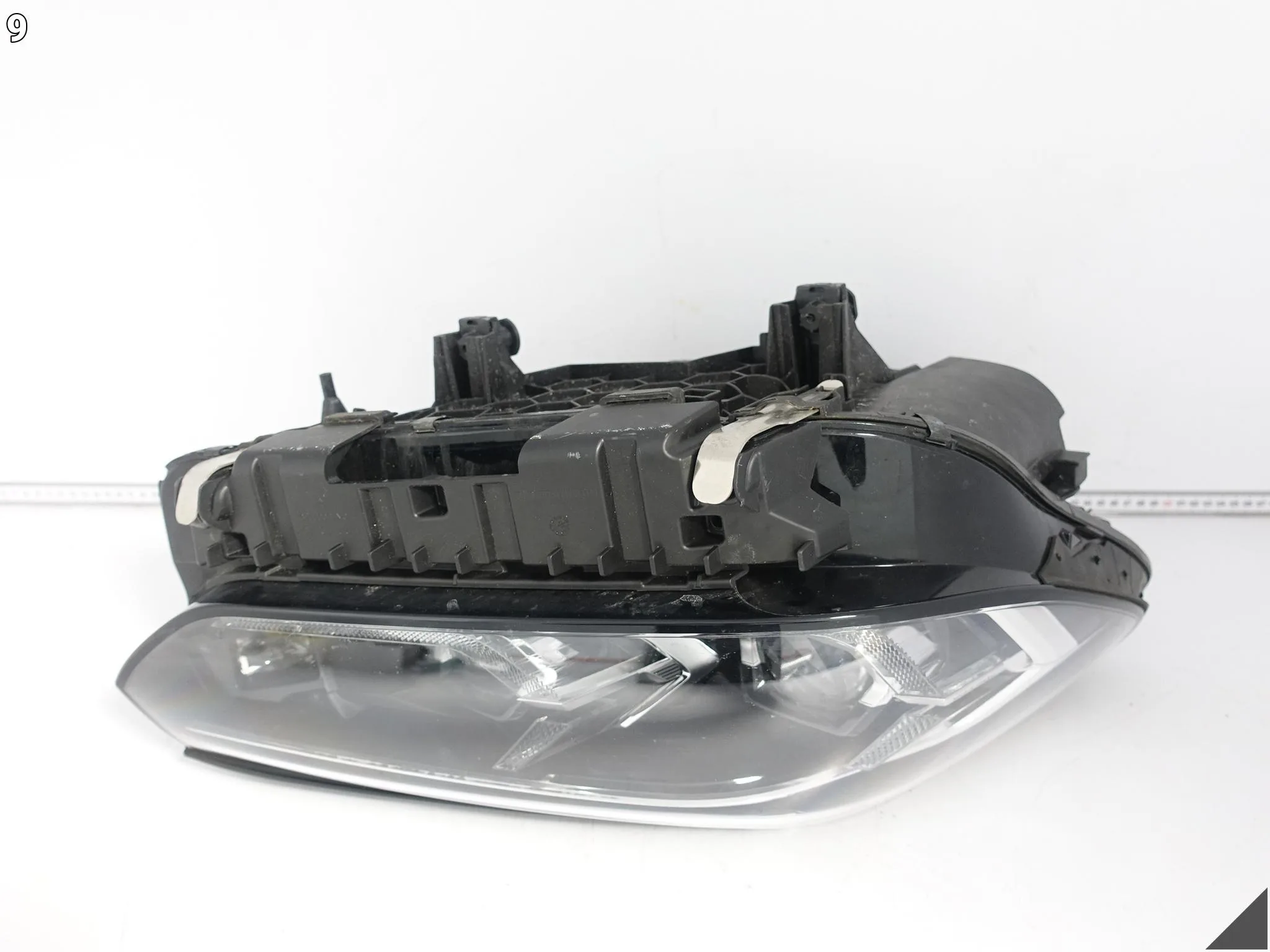 BMW X3 G01 X4 G02 LIFT LCI 20-24 LAMPA FULL LED ADAPTIVE PRAWA PRZÓD EUROPA 09ab0f89d22874c2765be2608fc2e313