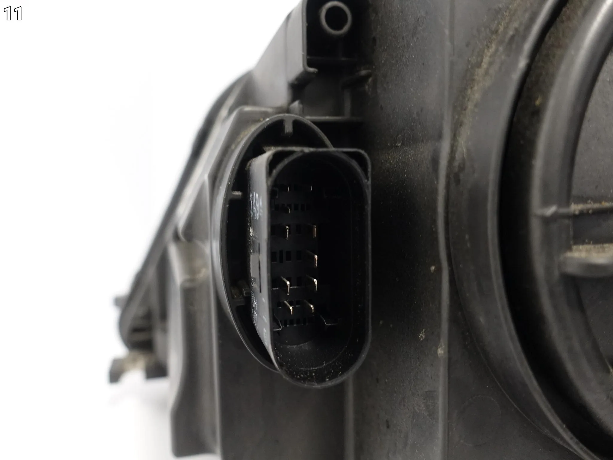 VW SHARAN II 7N1 7N0 10-23 LIFT LAMPA XENON + LED SKRĘTNA PRAWA PRZÓD EU 23b3b7a53733172fb3146a61b3c3149f