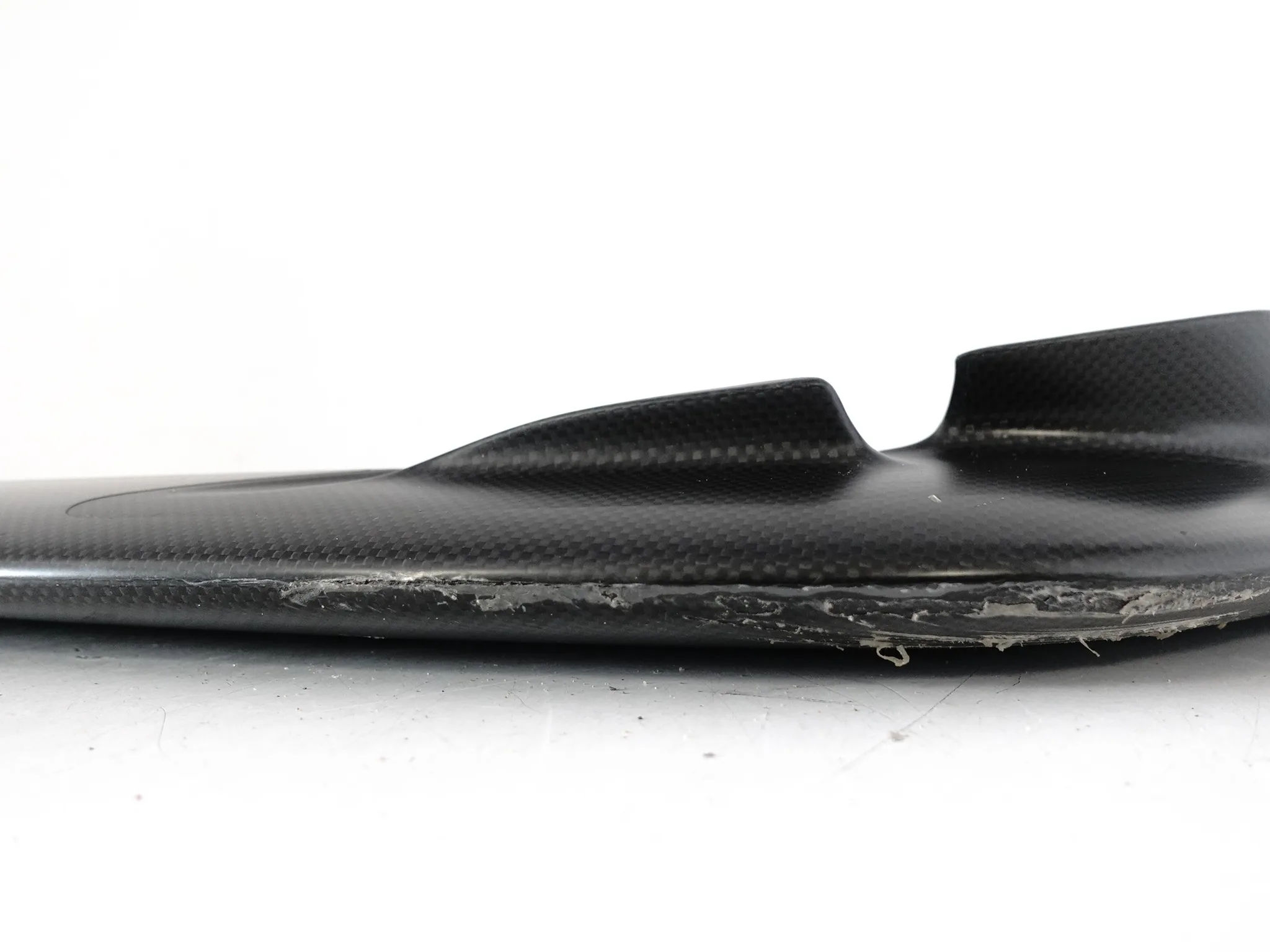 FERRARI 812 COMPETIZIONE F152MVS SPOILER SPLITTER CARBON LEWY PRZÓD 47bee8833d087856edf54936f4098d50
