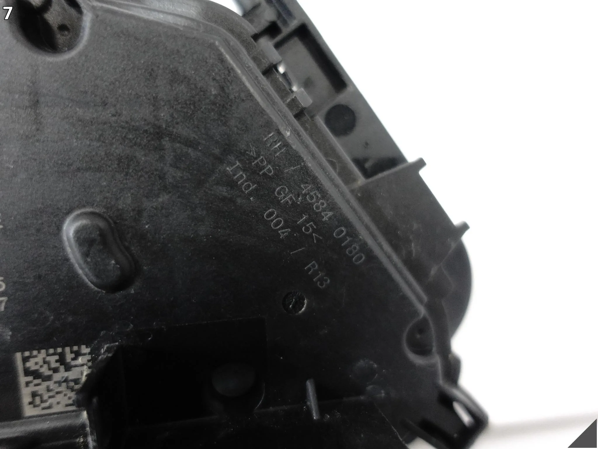 VW TOURAN 5TB AUDI A3 S3 8Y0 CUPRA SKODA ZAMEK MECHANIZM DRZWI PRZÓD PRAWY 89f6167ce310c4b1bac4053b34d9ef78