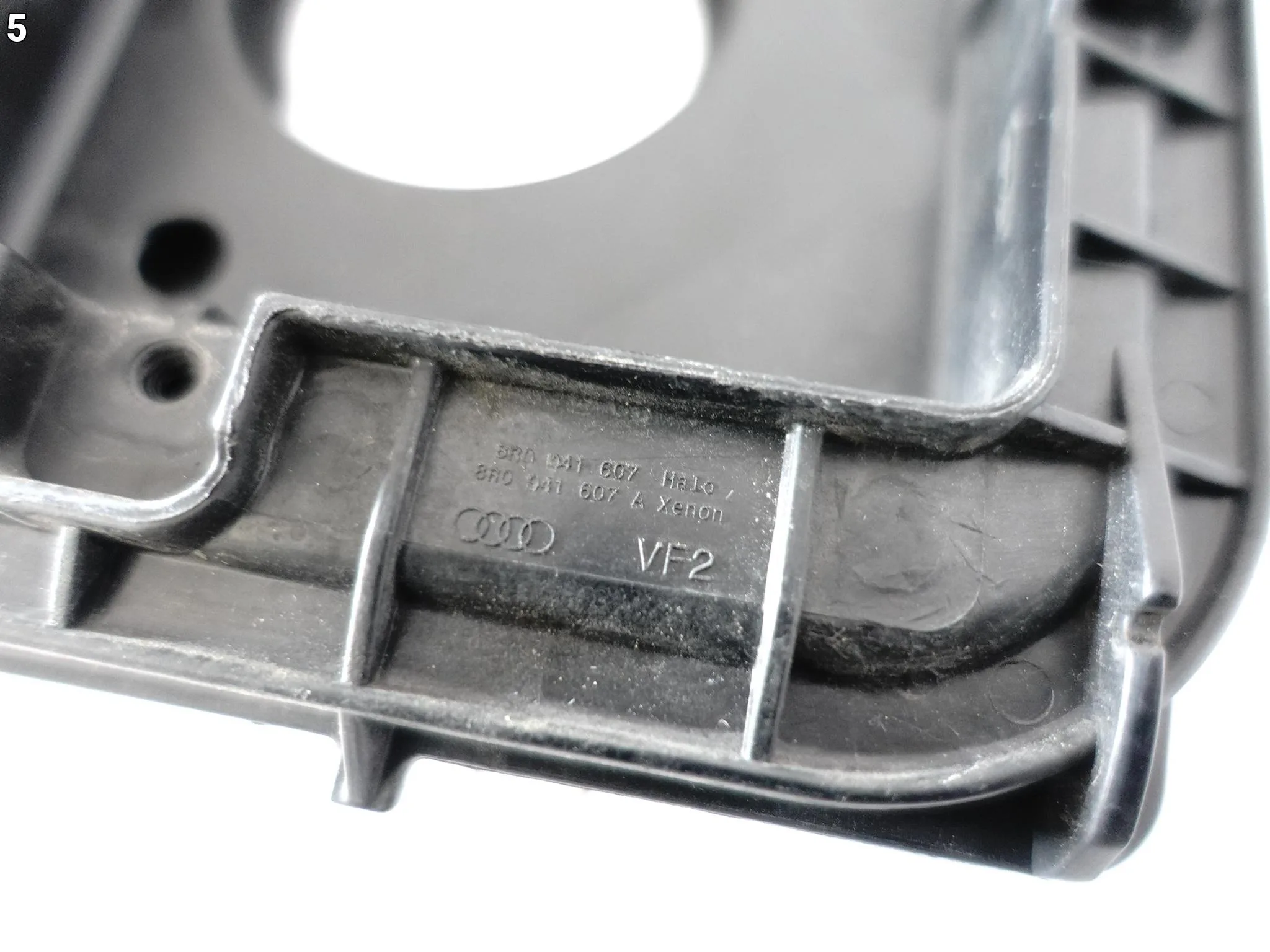 AUDI Q5 SQ5 8R0 LIFT 12-16 OSŁONA ZAŚLEPKA DEKIELEK ŻARÓWKA LAMPA PRZÓD R=L 8dfa5949e59f3fc9c572c622d68b1fb0
