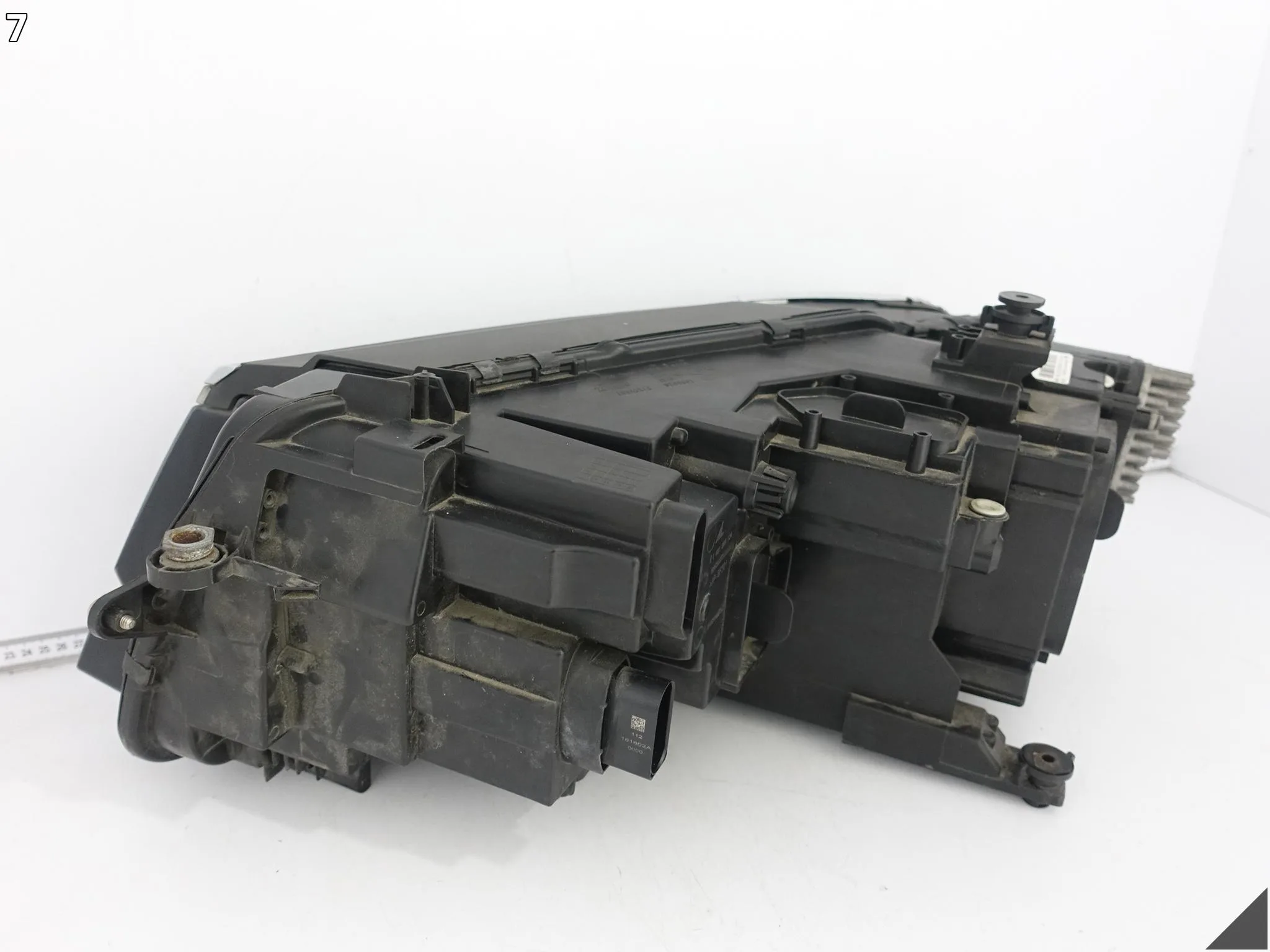 VW TIGUAN II 2 5NB 15-20 LAMPA HEADLIGHT FULL LED PRAWA PRZÓD EUROPA e8359634d168fc6b3bb5c43dc66cc7e0
