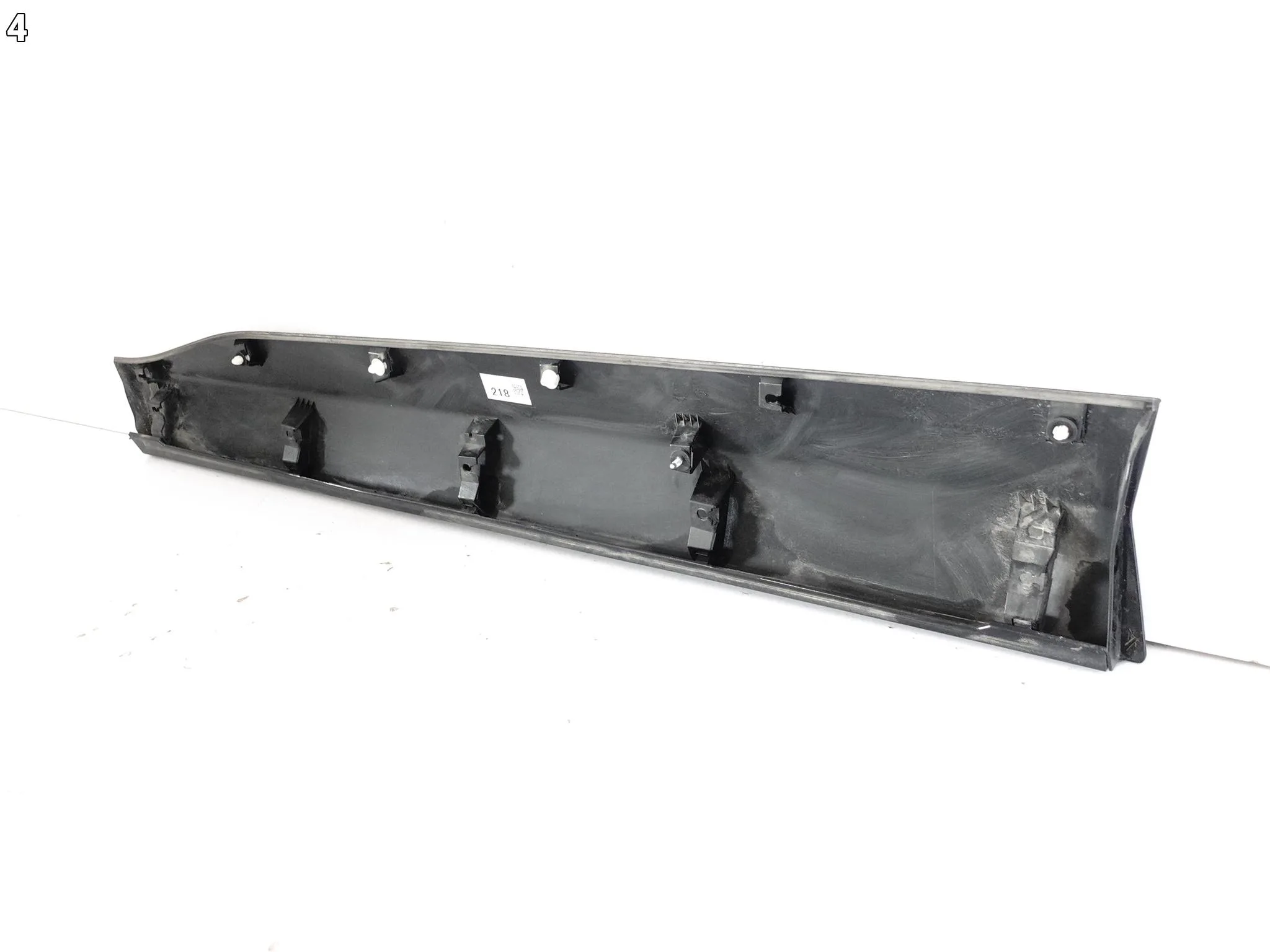 TOYOTA RAV4 V 5 19- DOLNA LISTWA OSŁONA DRZWI PRZÓD PRAWA 75073-42050-C0 2d20934efac84a23bdfe824661a74de0