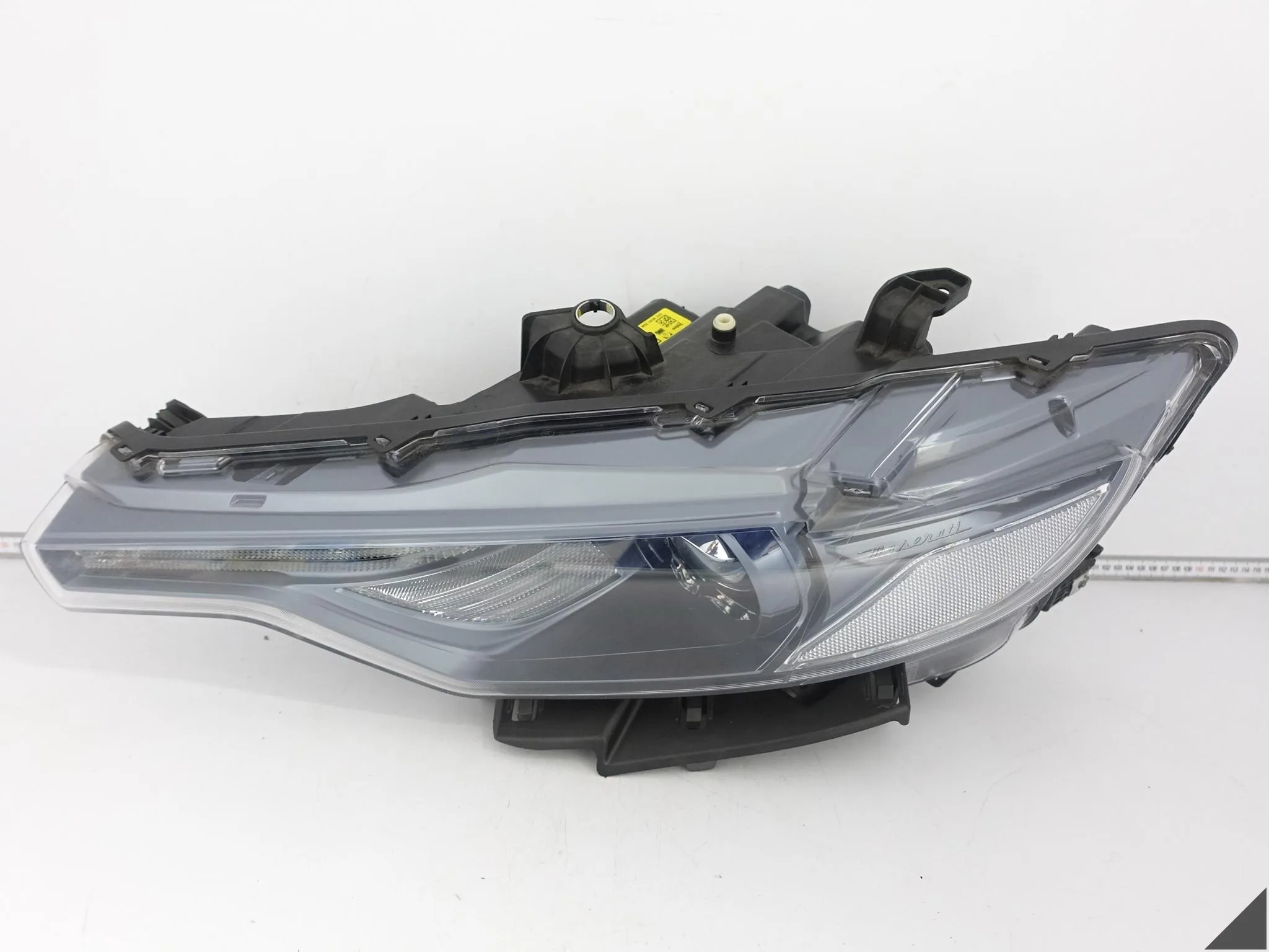 MASERATI LEVANTE M161 16- LAMPA NIESKRĘTNA FULL LED LEWA PRZÓD EUROPA de1077c14abe0acad6574654290dfc6c