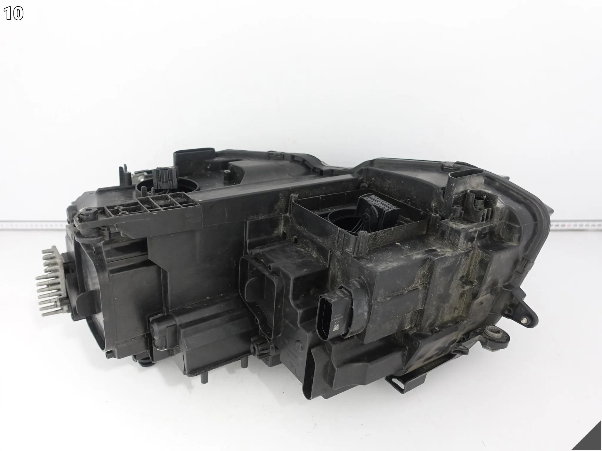 VW TIGUAN II 2 5NB 15-20 LAMPA HEADLIGHT FULL LED PRAWA PRZÓD EUROPA 50fb1ef4488eba381fd5a886aeaf8383