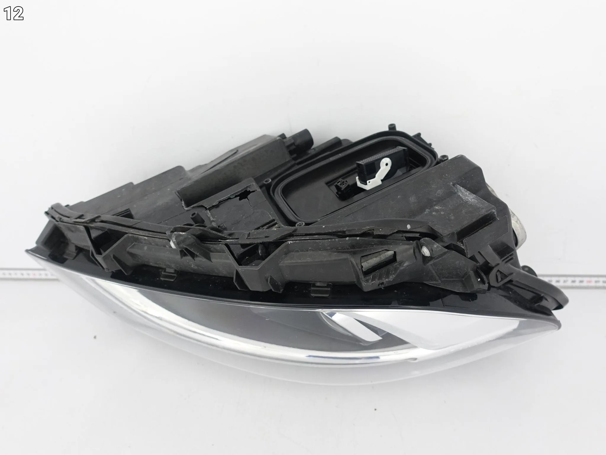 MERCEDES A-KLASA W176 LIFT MOPF 15-18 LAMPA FULL LED HIGH PERFORMANCE PRAWA ca14a5c79baba6e85de6ca04f100d42a