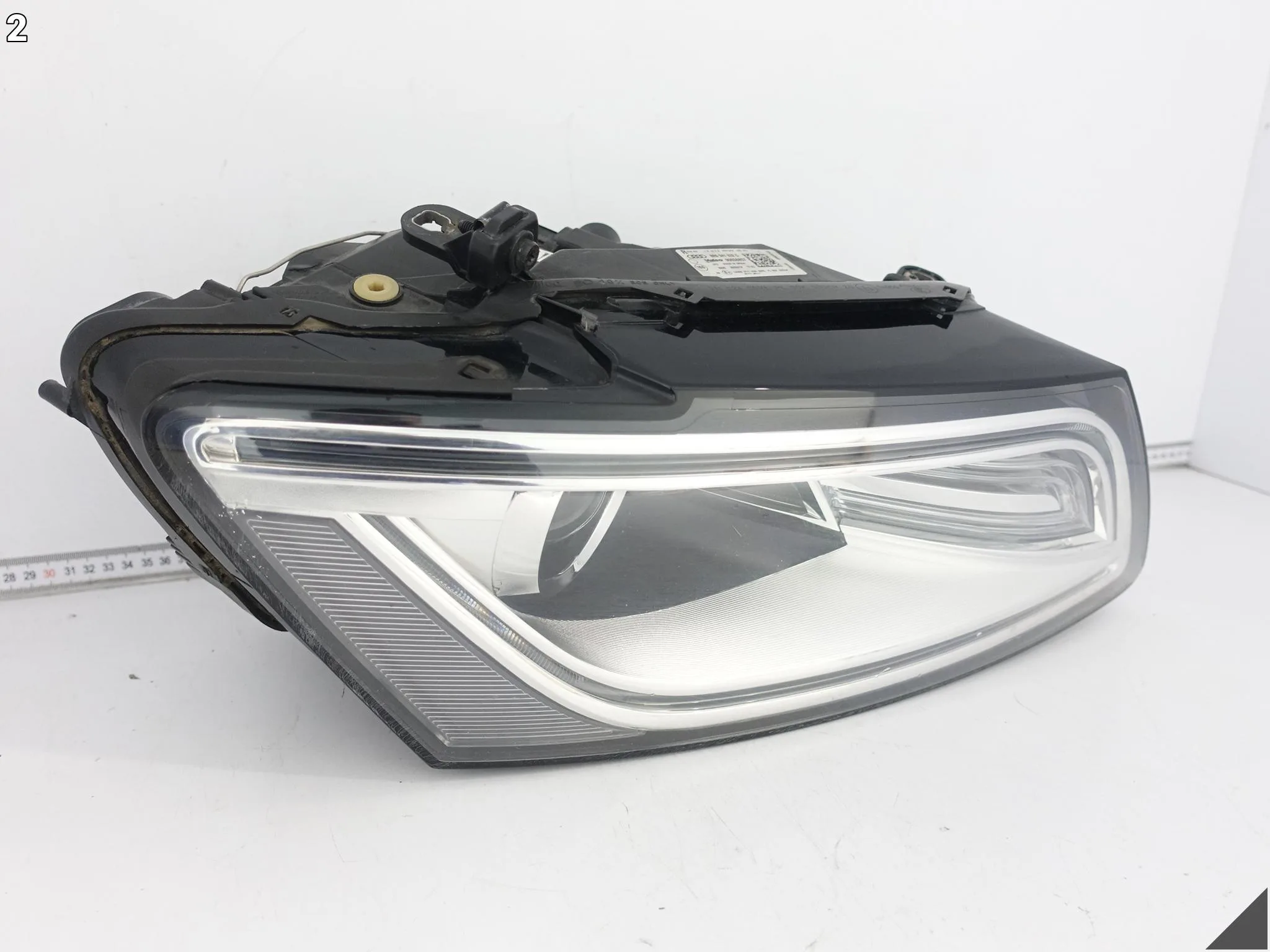 AUDI Q5 SQ5 8R0 LIFT 12-16 LAMPA SKRĘTNY XENON + LED PRAWA PRZÓD EUROPA b29c877d1b5322bce2679113ab6de77e
