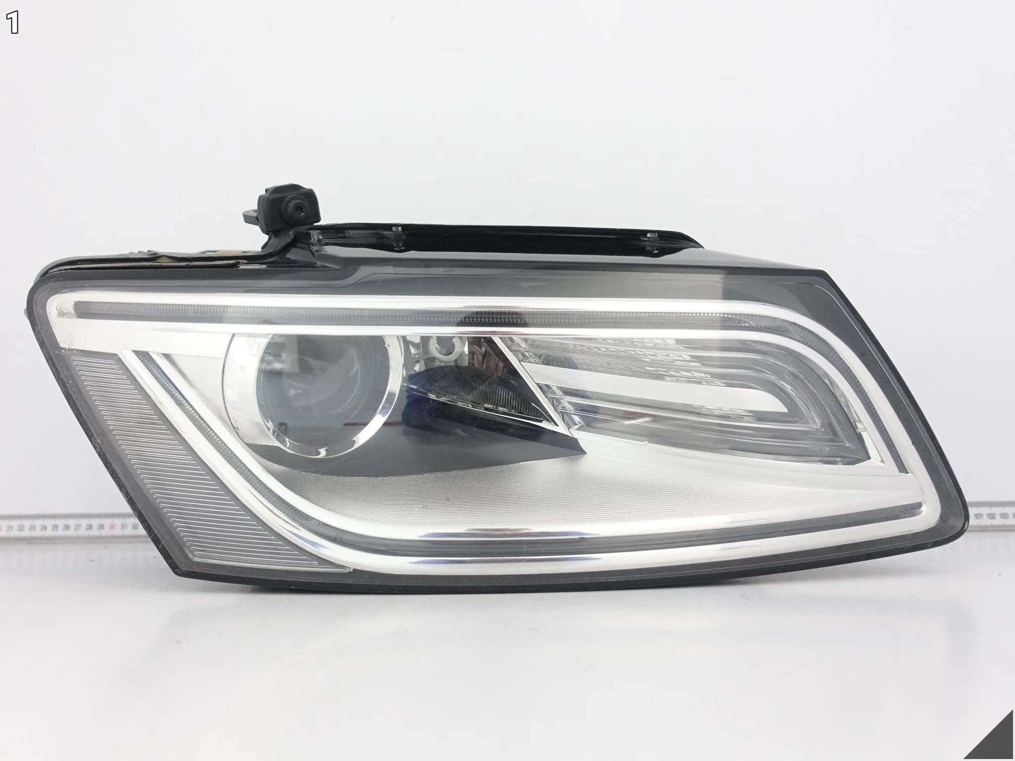 AUDI Q5 SQ5 8R0 LIFT 12-16 LAMPA SKRĘTNY XENON + LED PRAWA PRZÓD EUROPA a252f977b466a2245adb0ac5f493e4e7