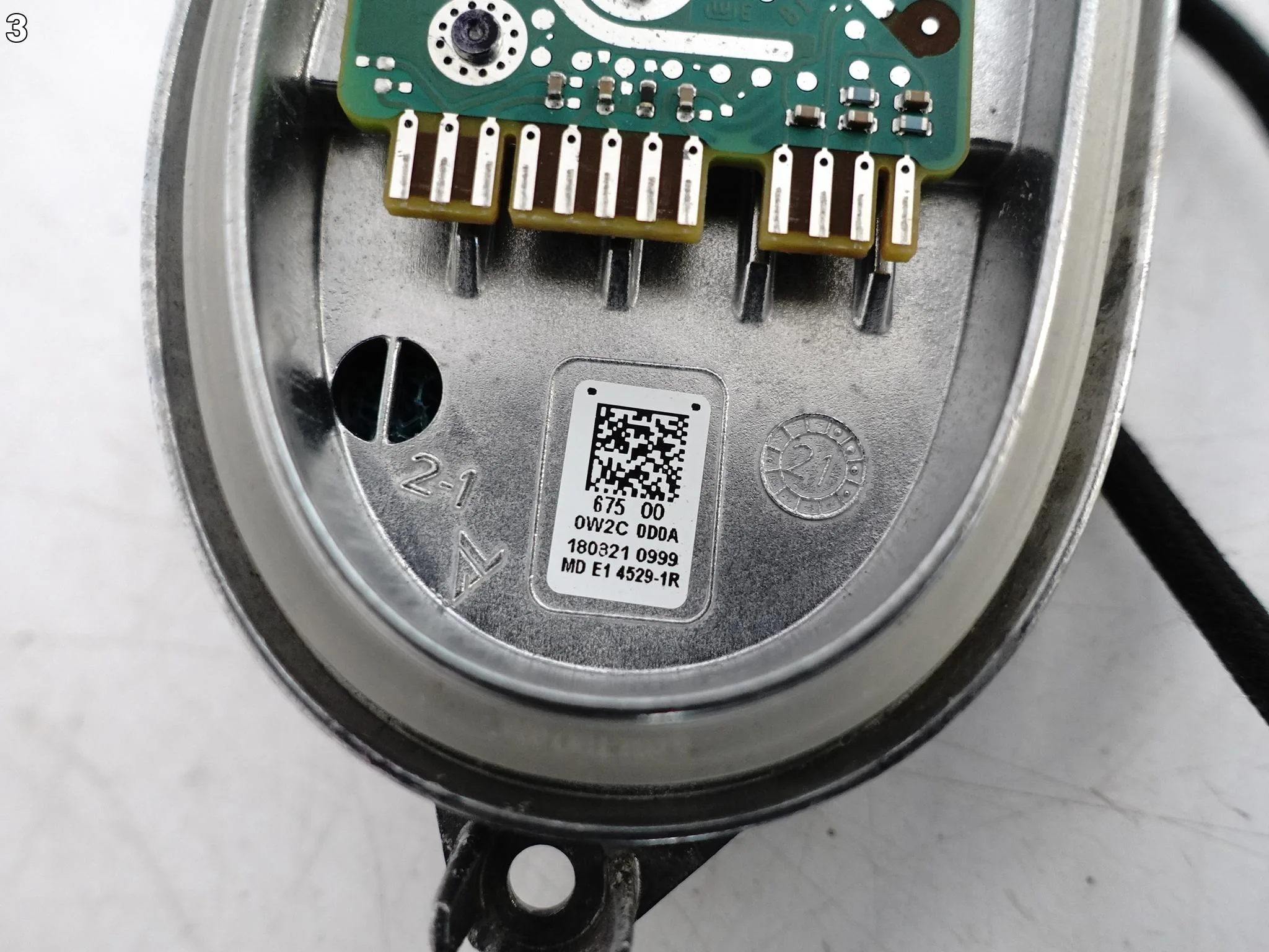 BMW X5 G05 X6 G06 18-23 MODUŁ KIERUNKOWSKAZ DRL LED LAMPA PRZÓD PRAWA 8d51ec60e729bf7884833b2ec11ba8b6