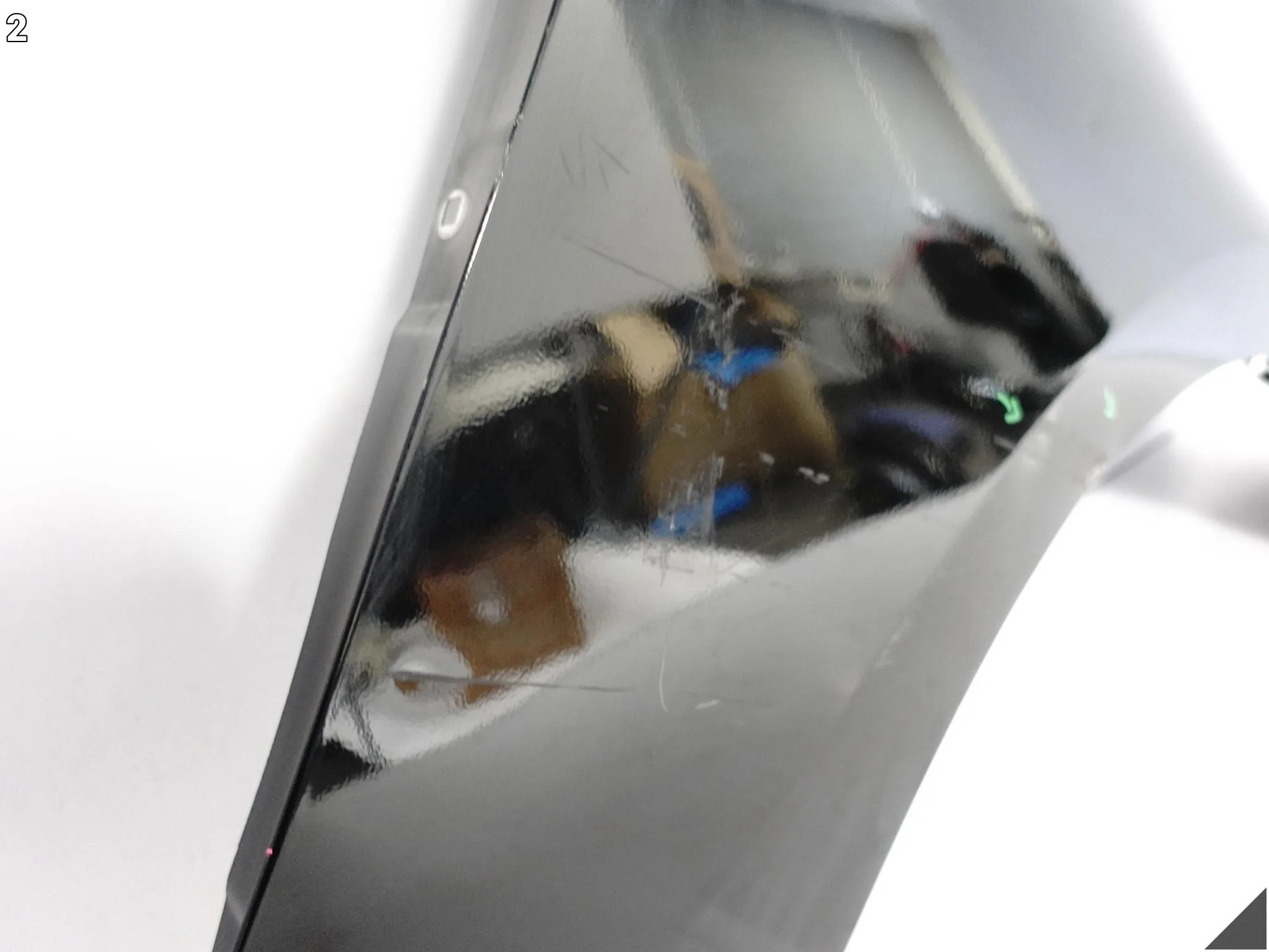 BMW 7 i7 G70 22- BŁOTNIK FENDER PRAWY PRZÓD 4e4791a314ed9a2b56e94ad59a423df7