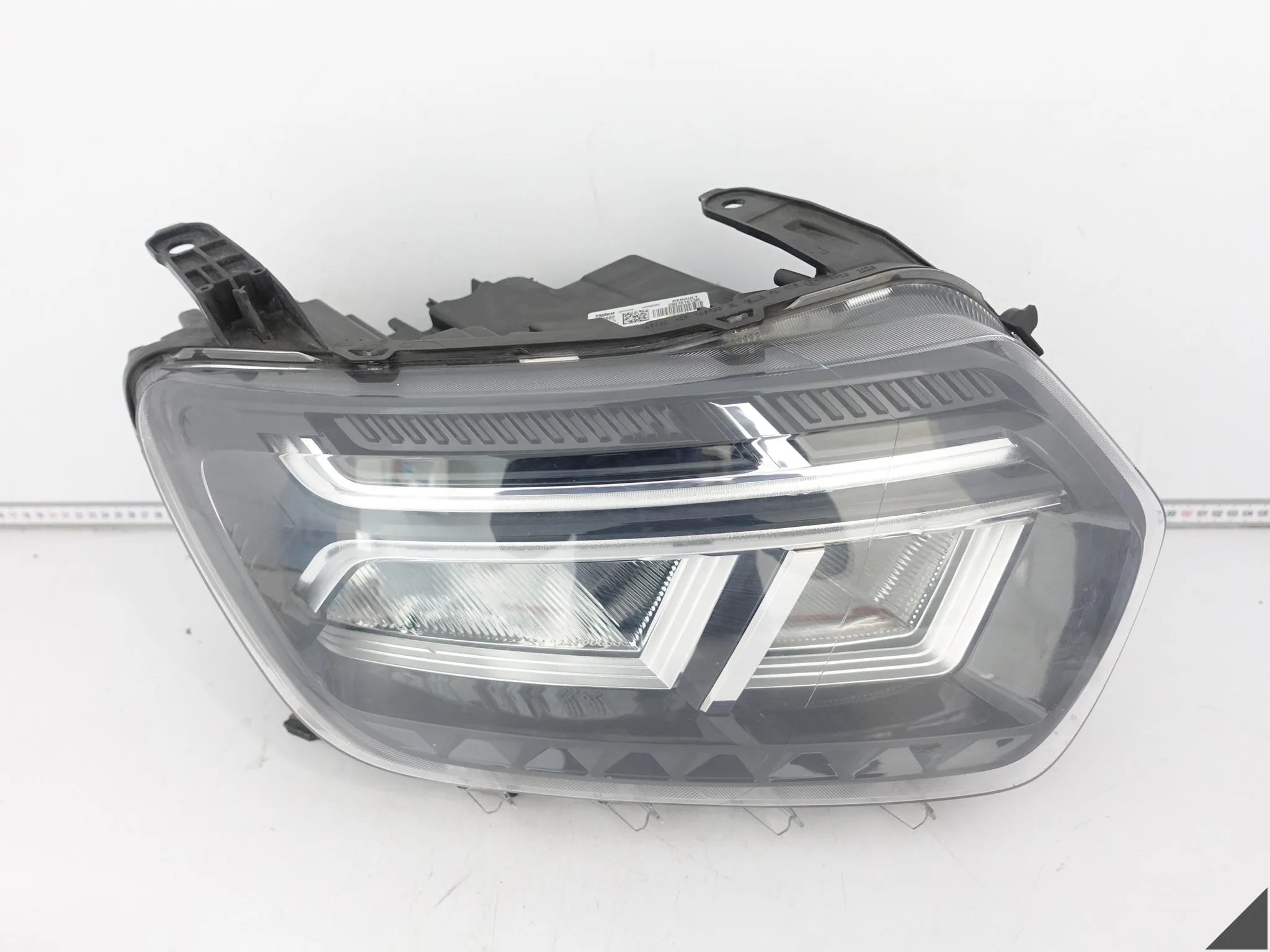 DACIA DUSTER II 2 LIFT 21-24 LAMPA HEADLIGHT H1 + LED PRAWA PRZÓD EUROPA ca5dc206051cce491f8368d89384d3ea