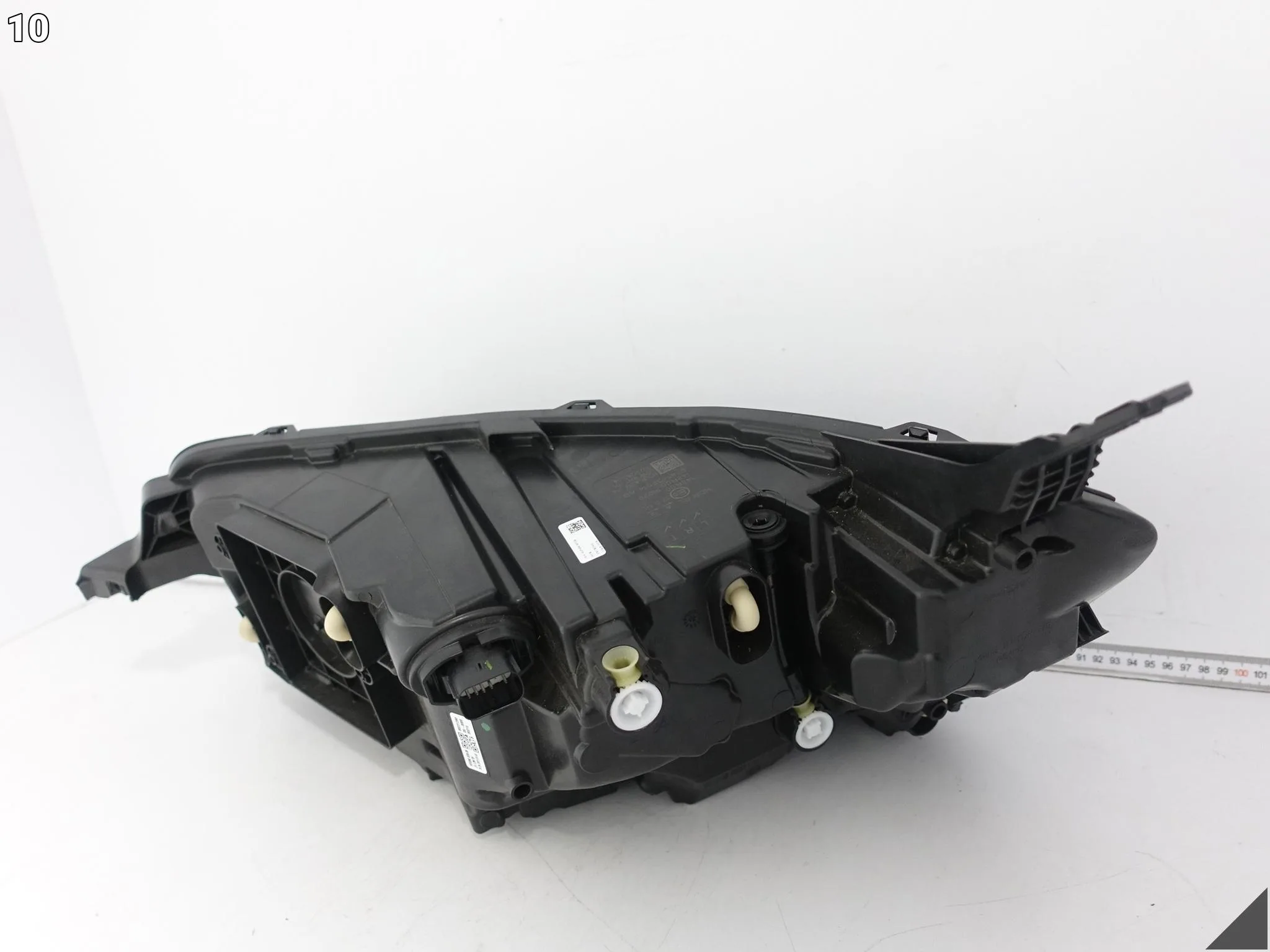 VW TRANSPORTER T7 7T0 7T1 24- LAMPA PÓŁ LOW LED PRAWA PRZÓD EUROPA c39ee9d81c3e5f5a4bef625456de78ea