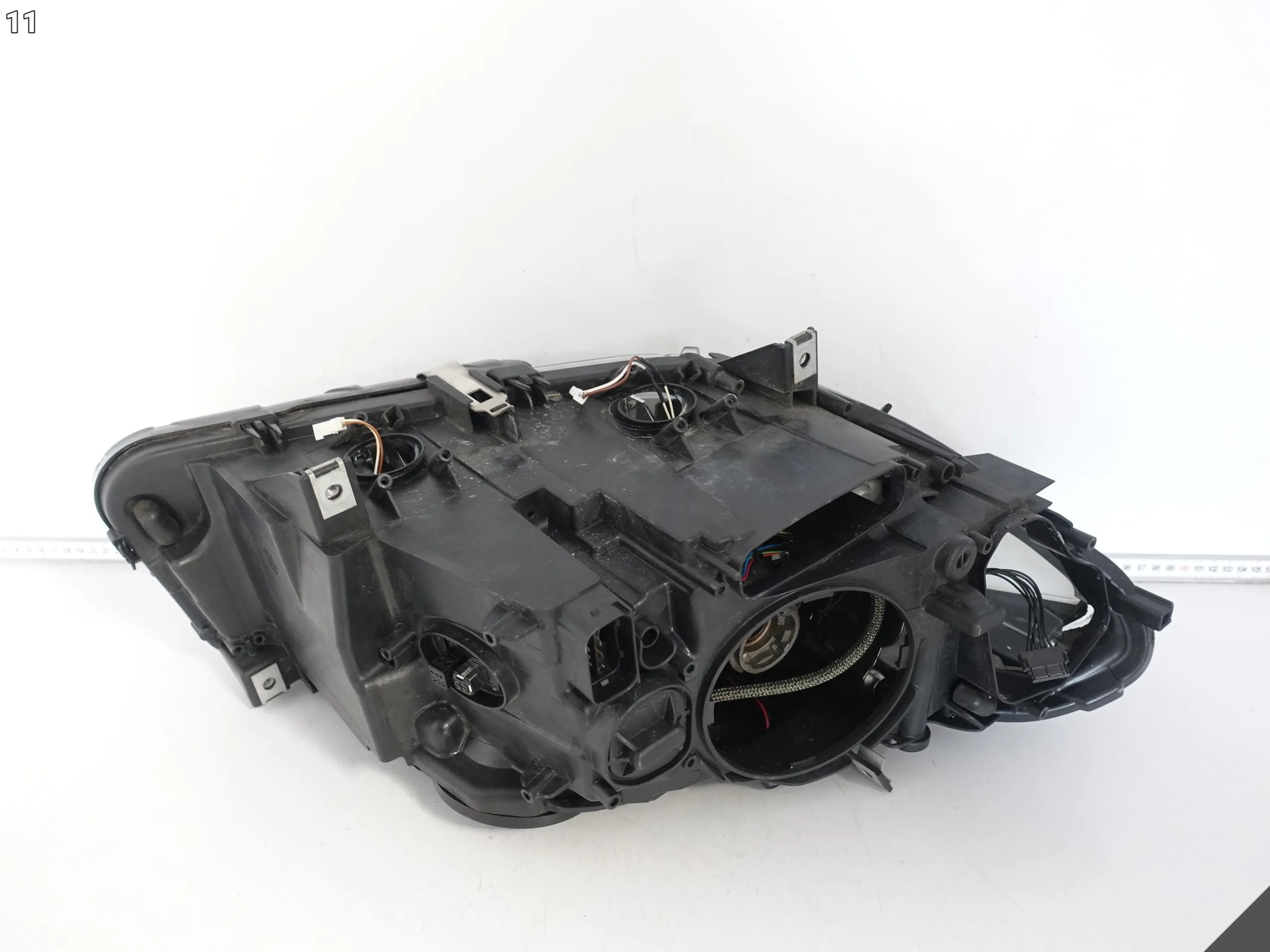 BMW 5 F10 F11 VFL 10-13 LAMPA XENON + LED SKRĘTNA DYNAMIC LEWA PRZÓD EUROPA 2103075be7740f22481ae72102ef9ac9