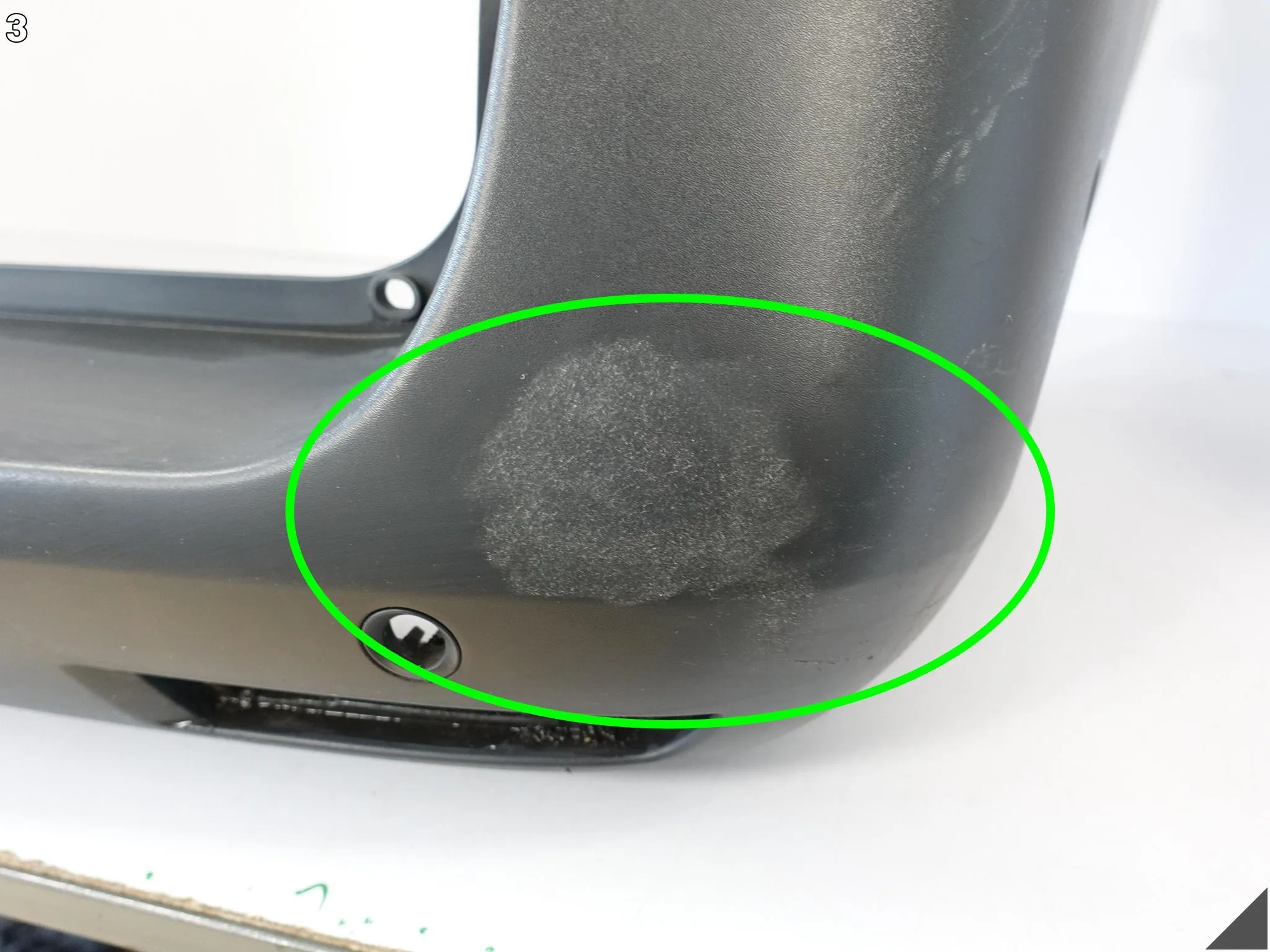 MERCEDES VITO W447 LONG 14-19 ZDERZAK BUMPER TYŁ (6xPDC) A4478800771 d168121162d0294851b770c794040ee7