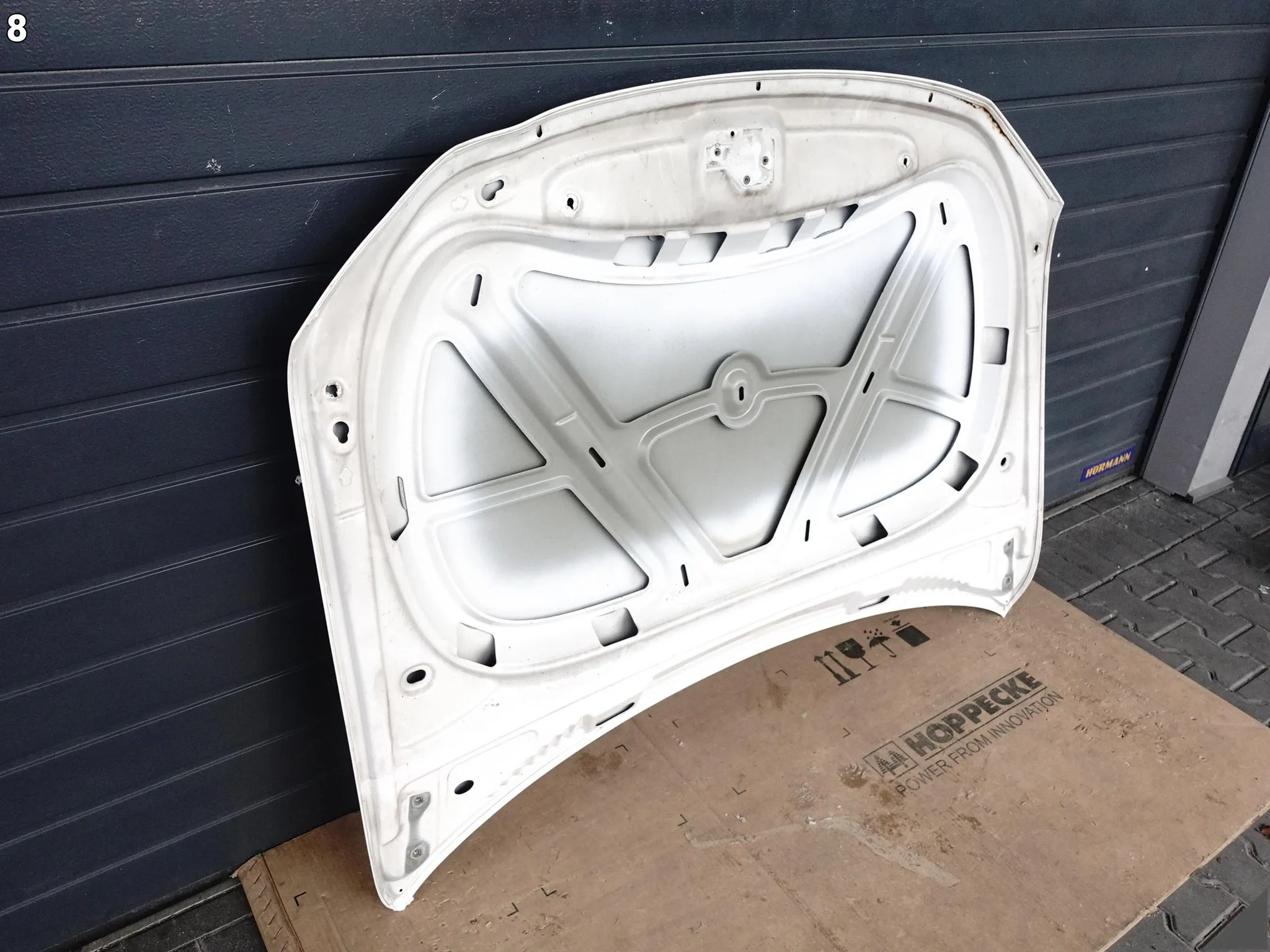 VW AMAROK 2H1 09-20 LIFT MASKA POKRYWA SILNIKA BONNET HOOD PRZÓD 94968fc9e56ec35cf51a32927a423d41