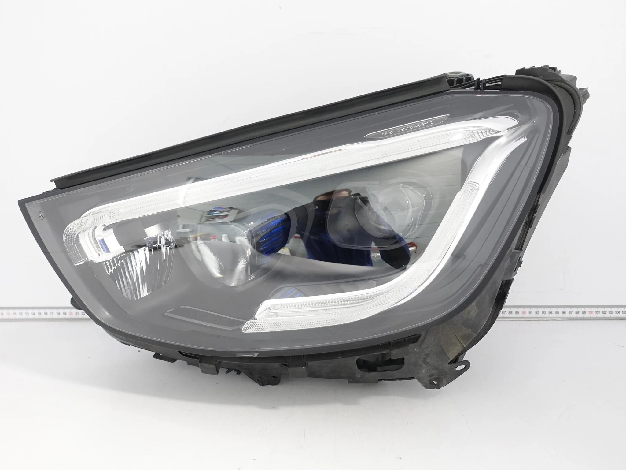 MERCEDES GLC X253 C253 19-22 LIFT MOPF LAMPA FULL LED MULTIBEAM LEWA EU 968135eb9c425faa55bf383fcbe1b85b