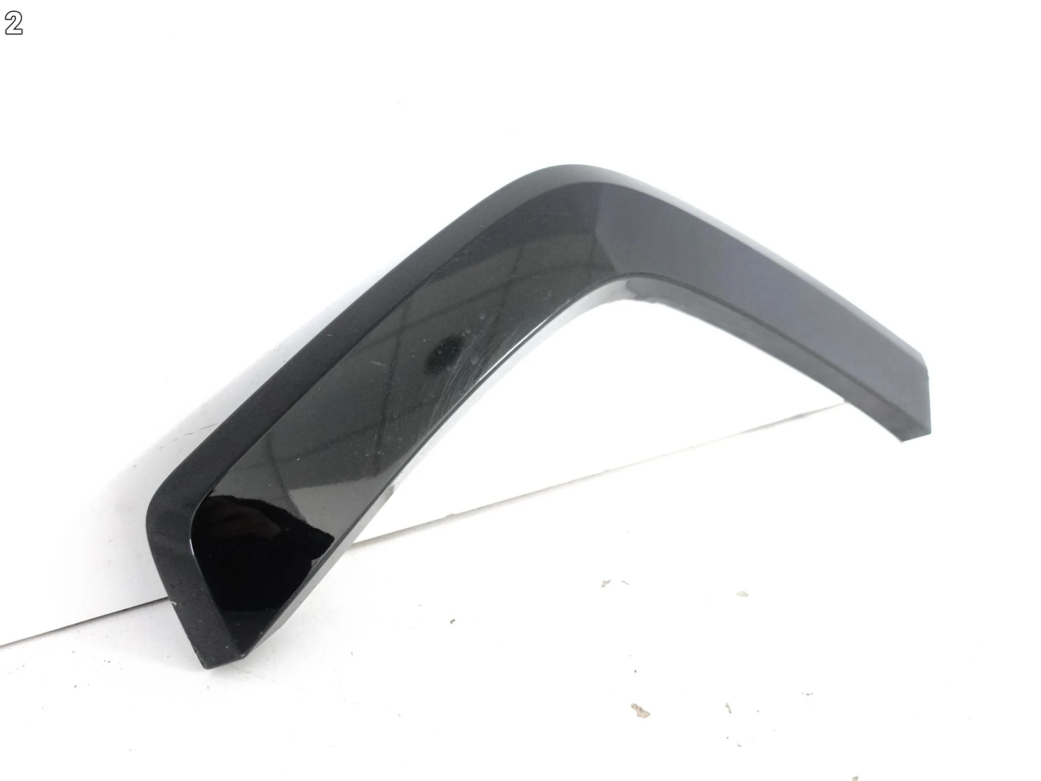 TOYOTA RAV4 V 5 19- LISTWA OSŁONA BŁOTNIK TYŁ PRAWA 75605-42200 GLOSS BLACK abdddd3f31bfe1bf12c914fe0bf3ec7c