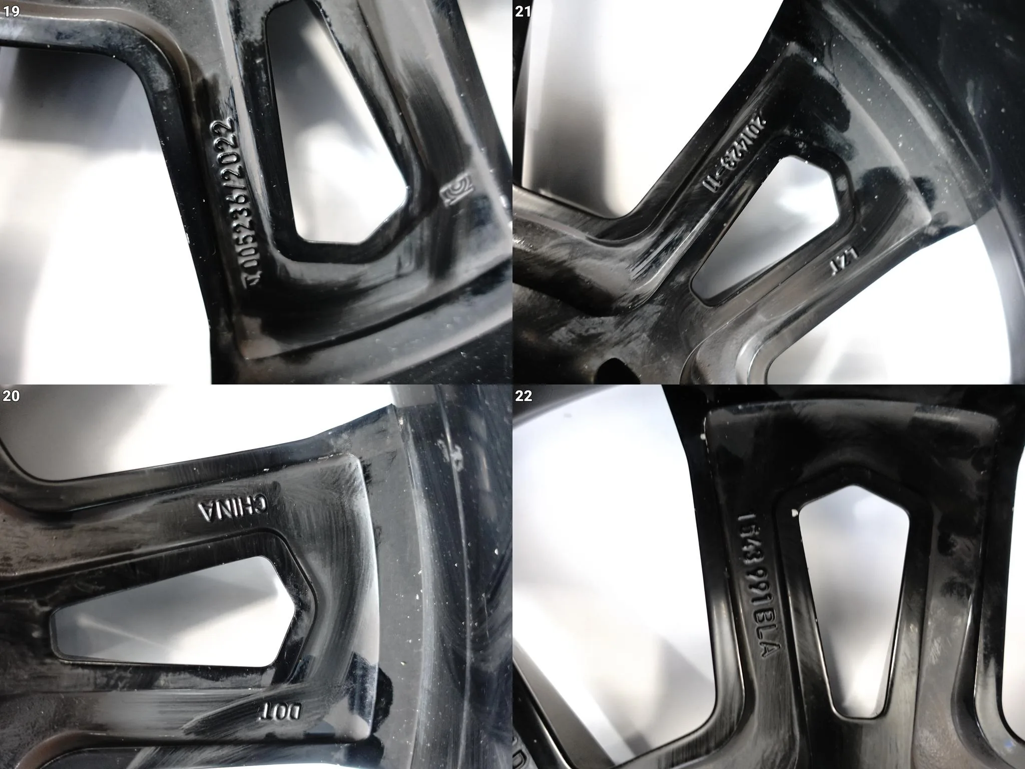 BMW XM X M G09 22- FELGA 10Jx23 IS22 5×120 1543991 6856021 a949a570f37d75531556416e704d4d89