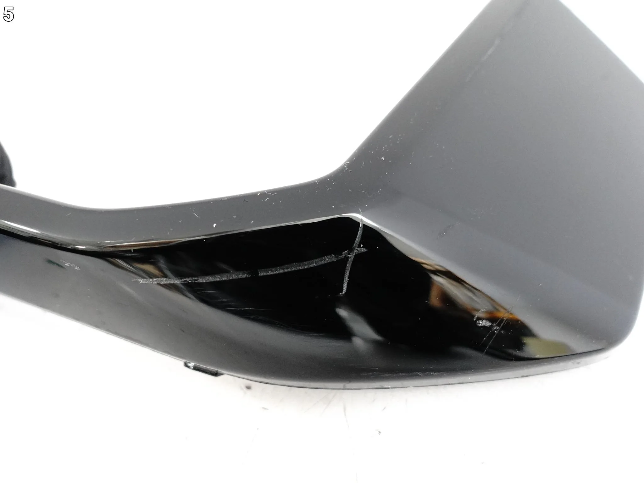 BMW M3 G80 M-POWER COMPETITION 20- LISTWA DOKŁADKA ZDERZAK SPOILER TYŁ LEWA cb3bae8bbbf54896b7ca2ee0d5ec7cf1